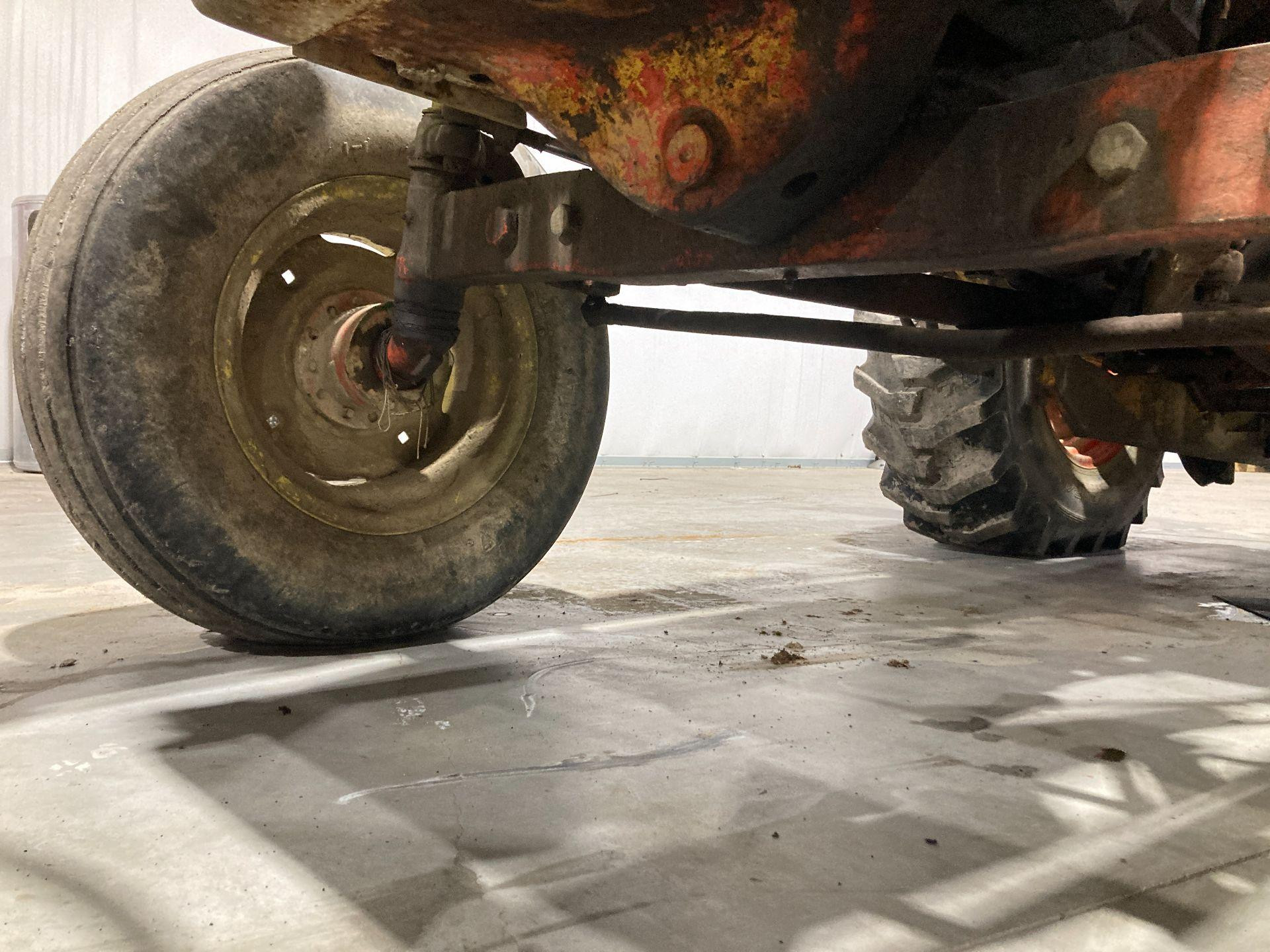 A38382 | Case 580B CK Axle Assembly for Sale