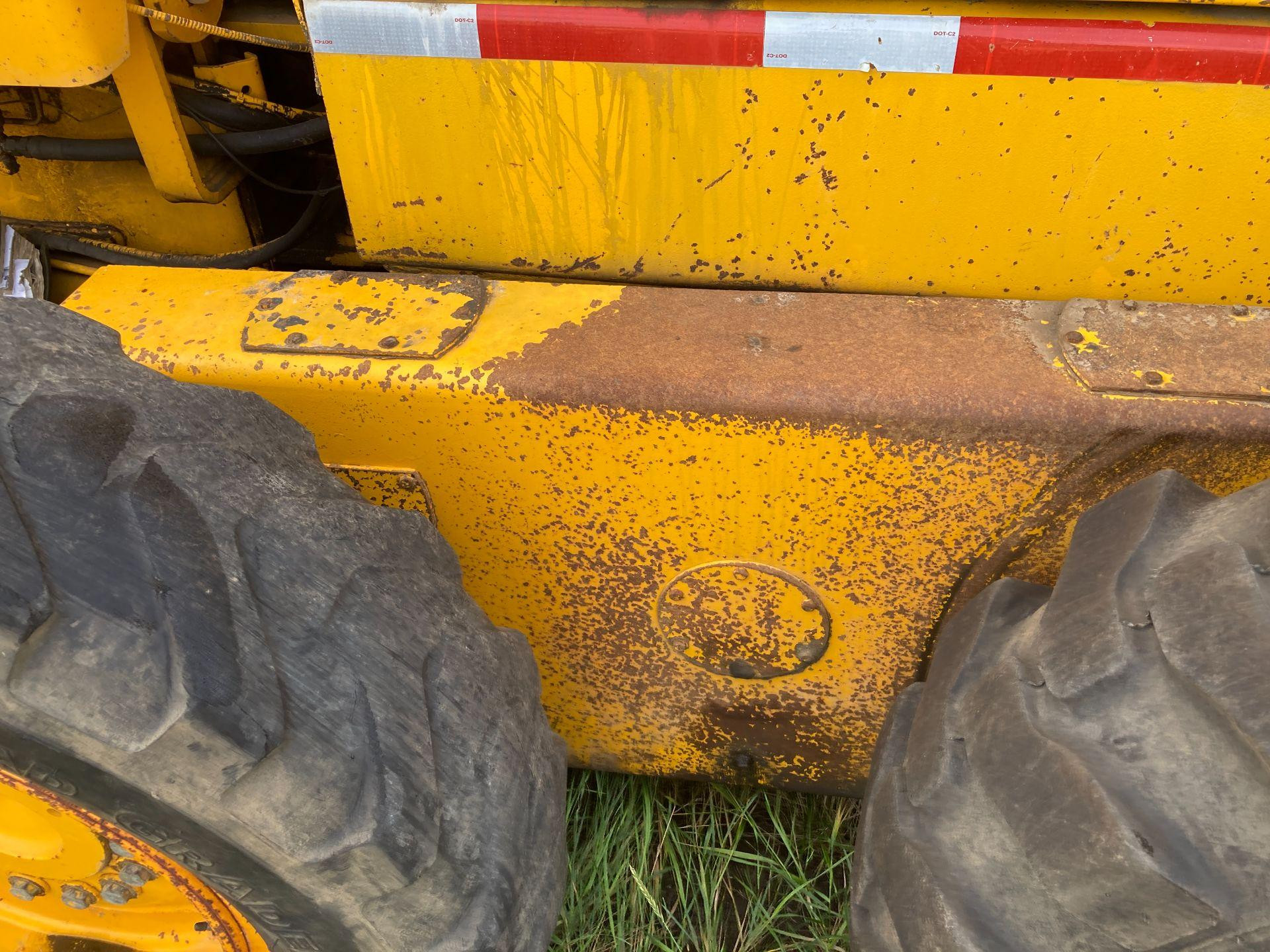 AT112202 | John Deere 770 Axle Assembly for Sale