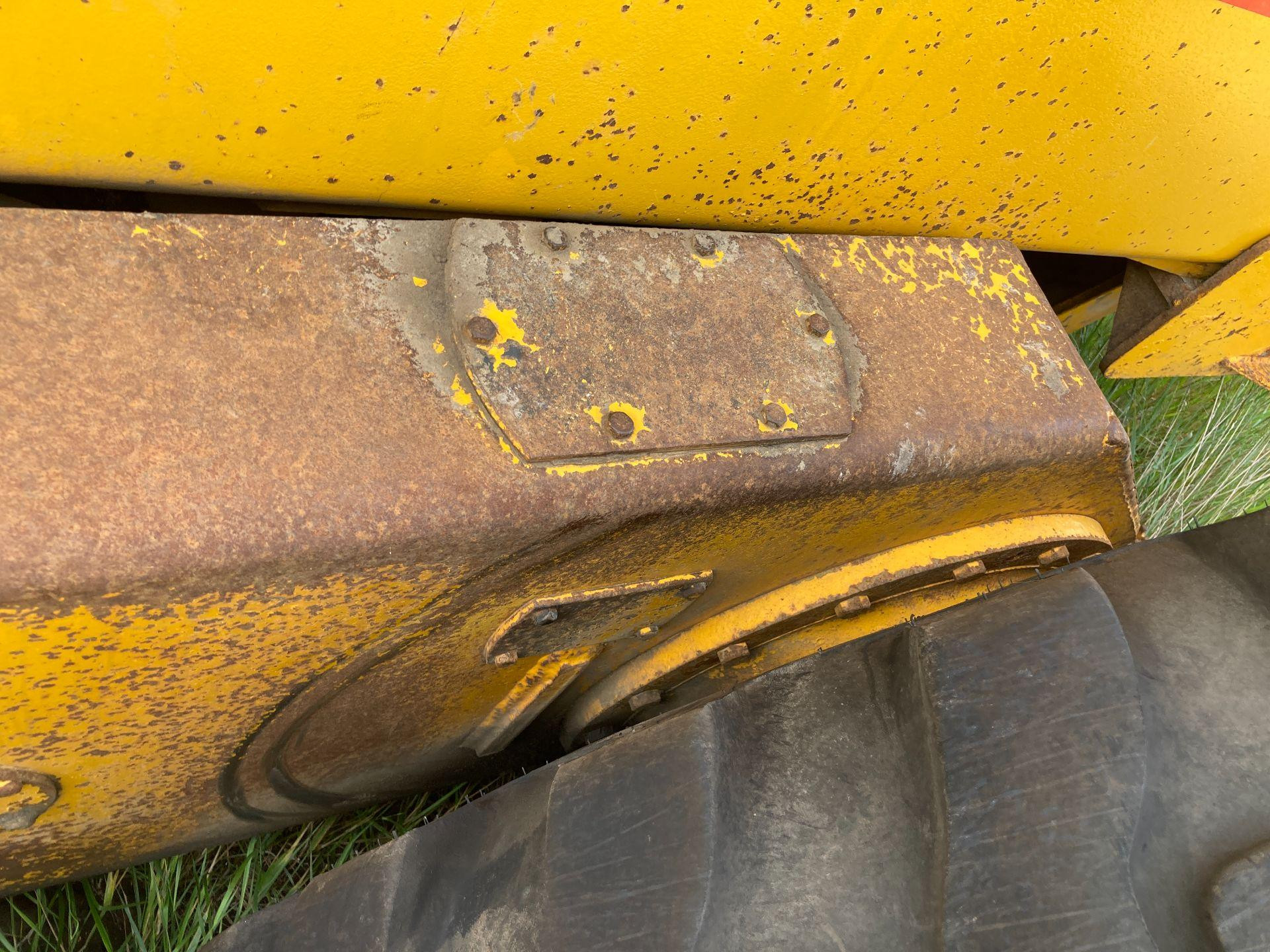 AT112202 | John Deere 770 Axle Assembly for Sale