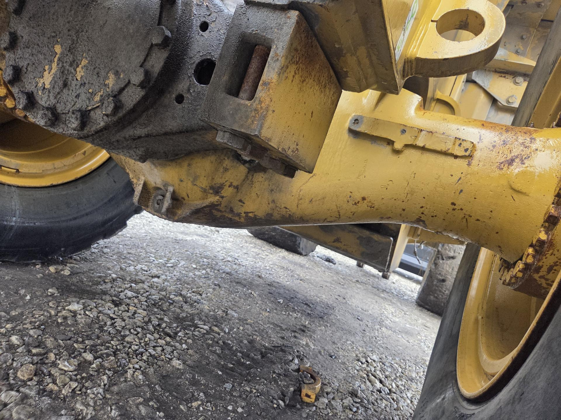 CAT 988H Axle Assembly for Sale
