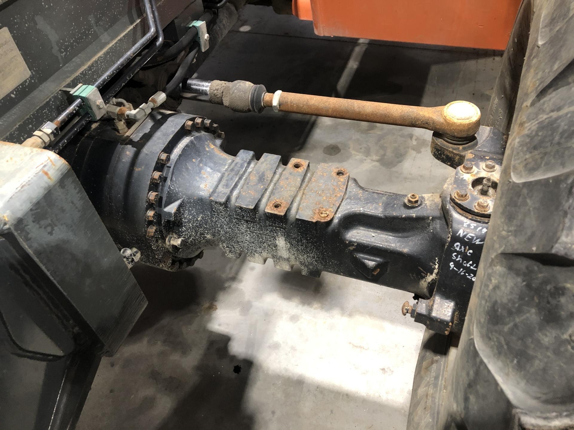 JLG G10-55A Axle Assembly for Sale
