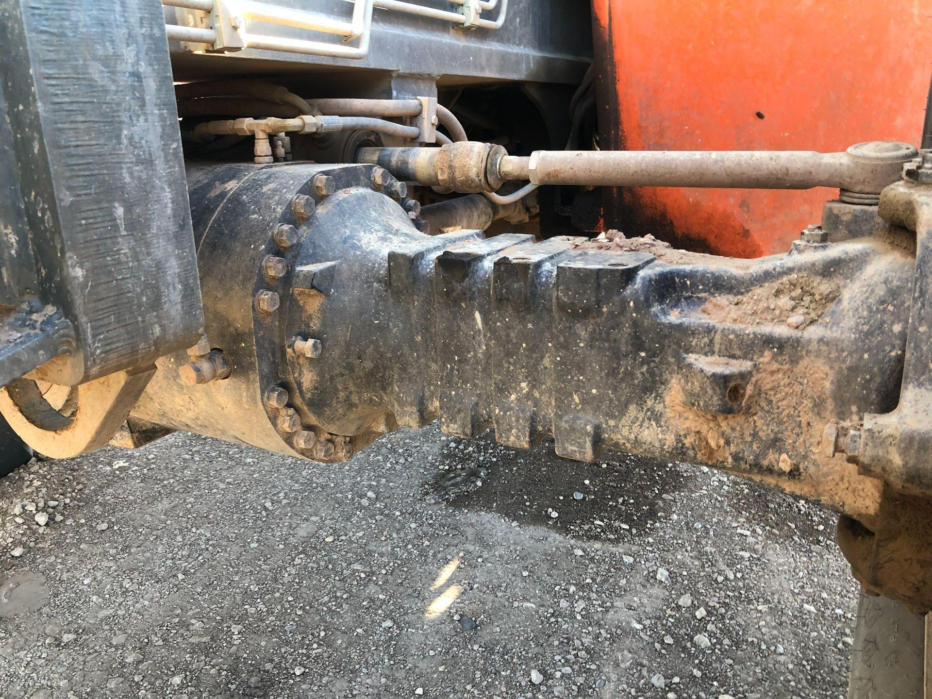 JLG G10-55A Axle Assembly for Sale
