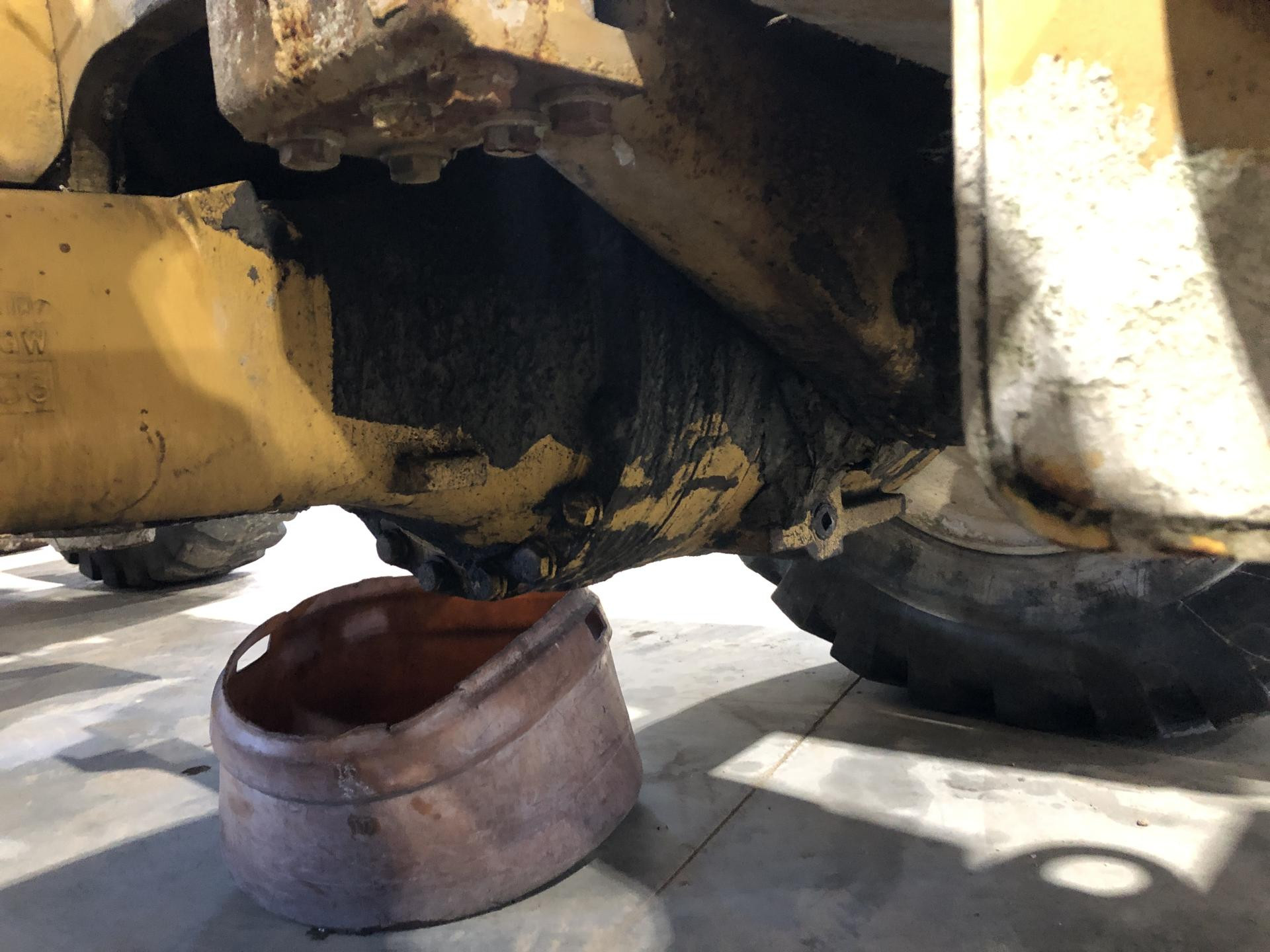 CAT IT28F Axle Assembly for Sale