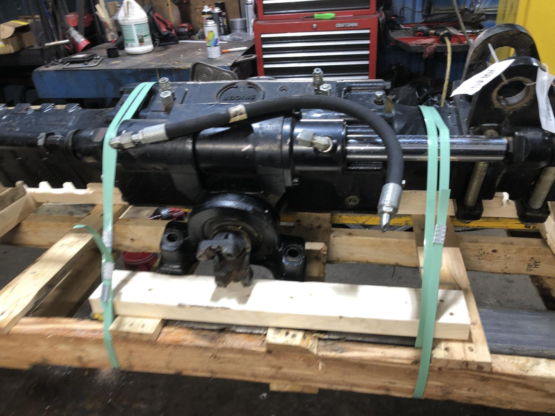 478-6357 | CAT TL642 Axle Assembly for Sale