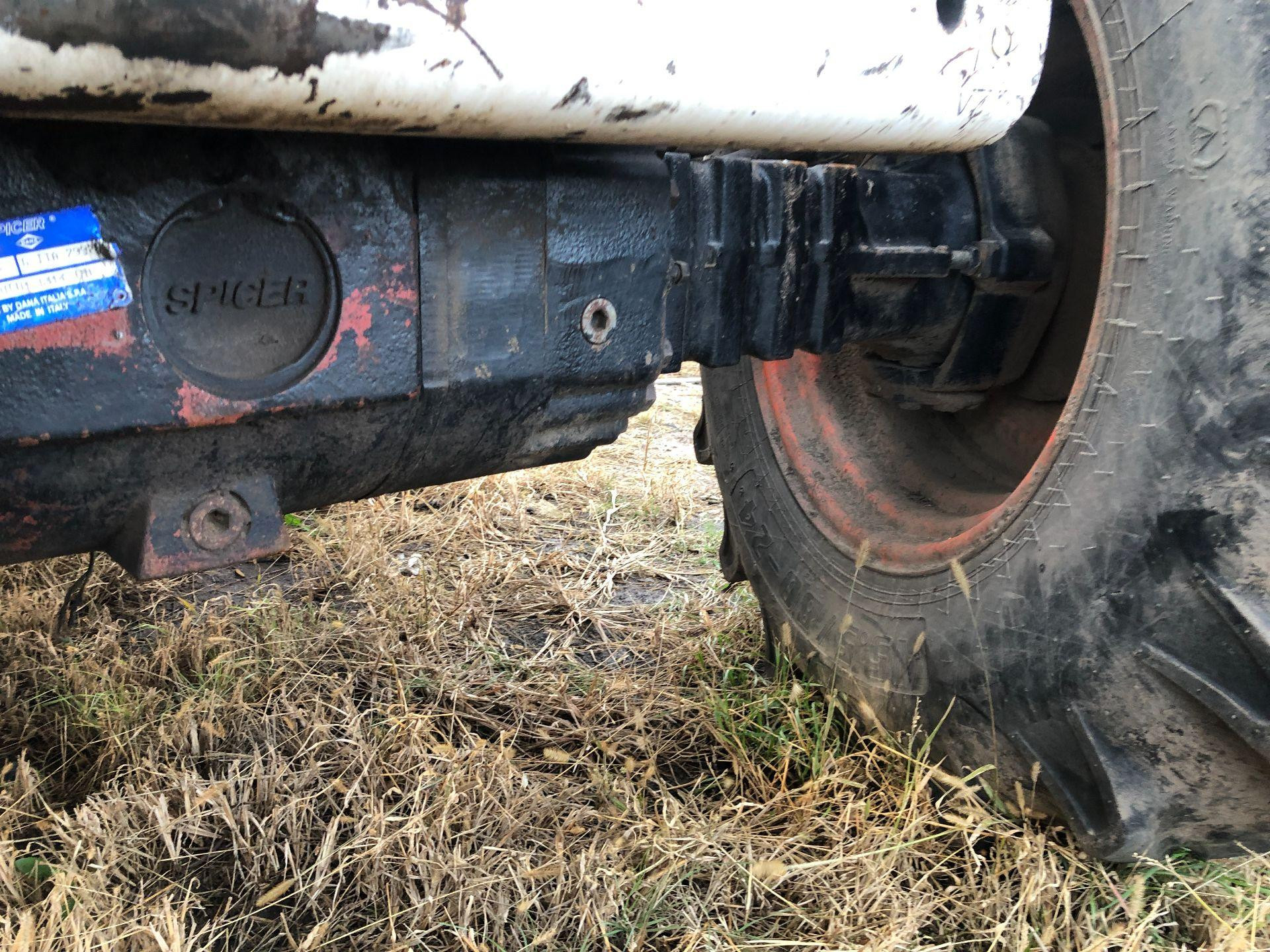 88197-9 | Bobcat V723 Axle Assembly for Sale