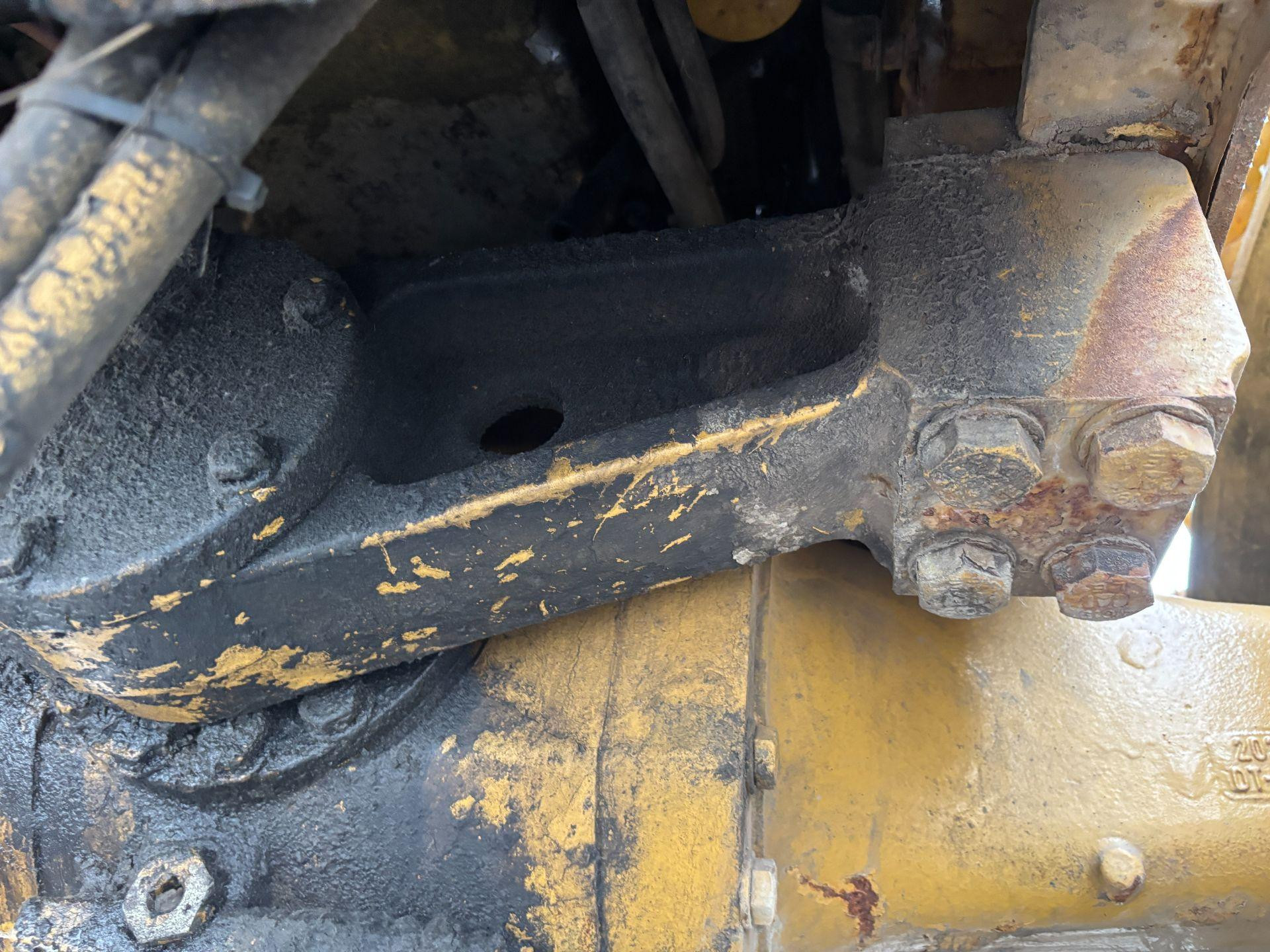 268-9082 | CAT 924H Axle Pivot Mount for Sale