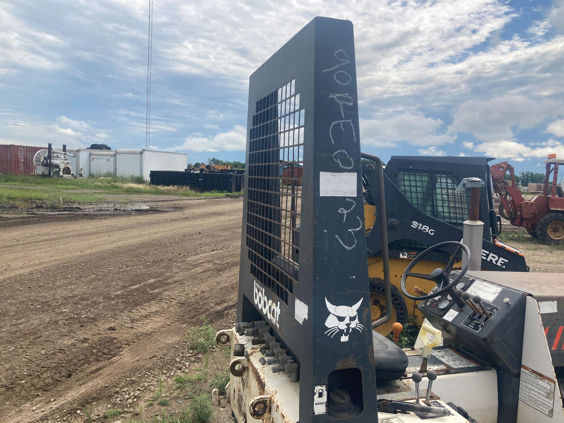 Bobcat 3023 Frame for Sale