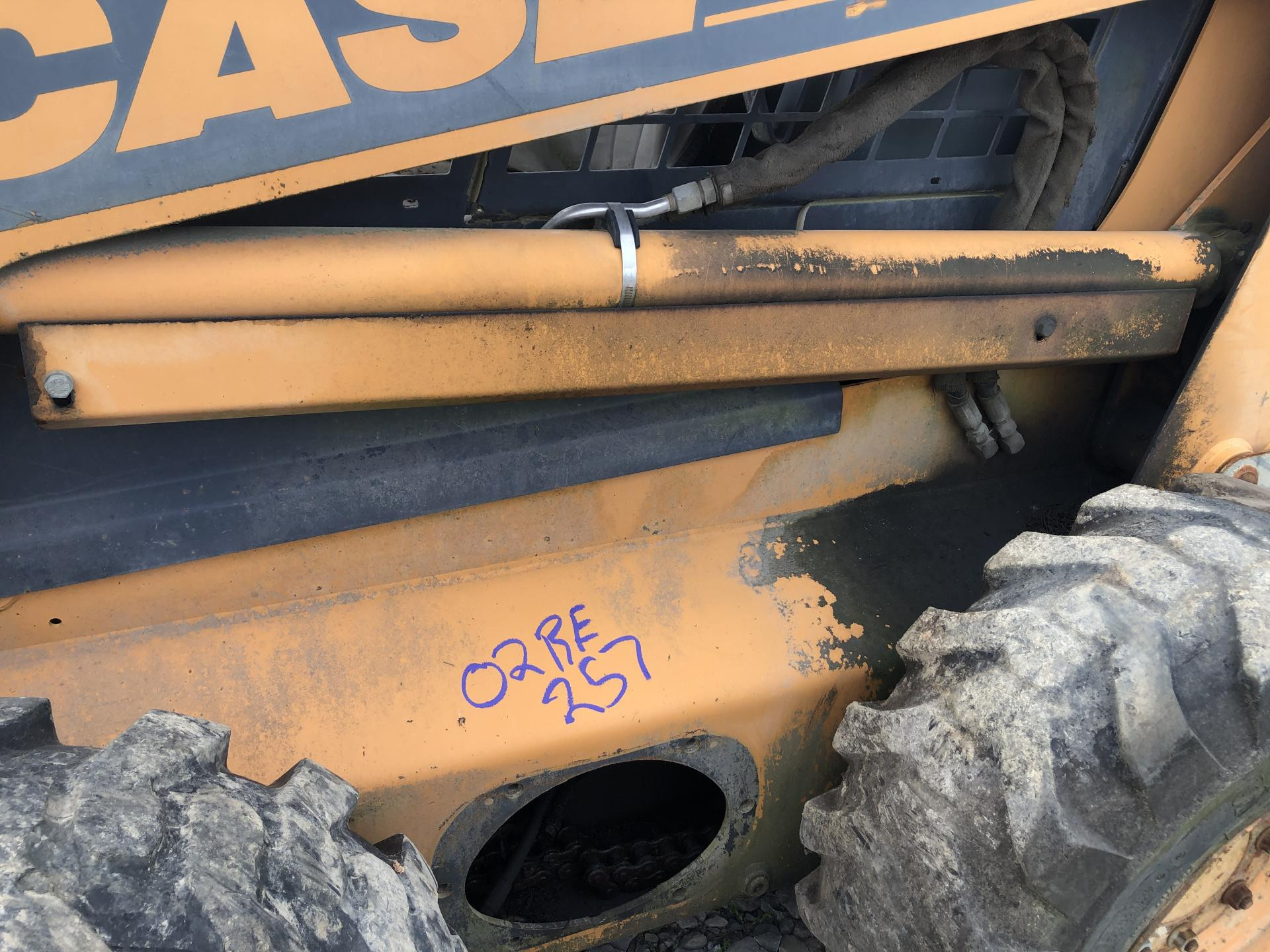 258905A2 | Case 85XT Body, Misc. Parts for Sale