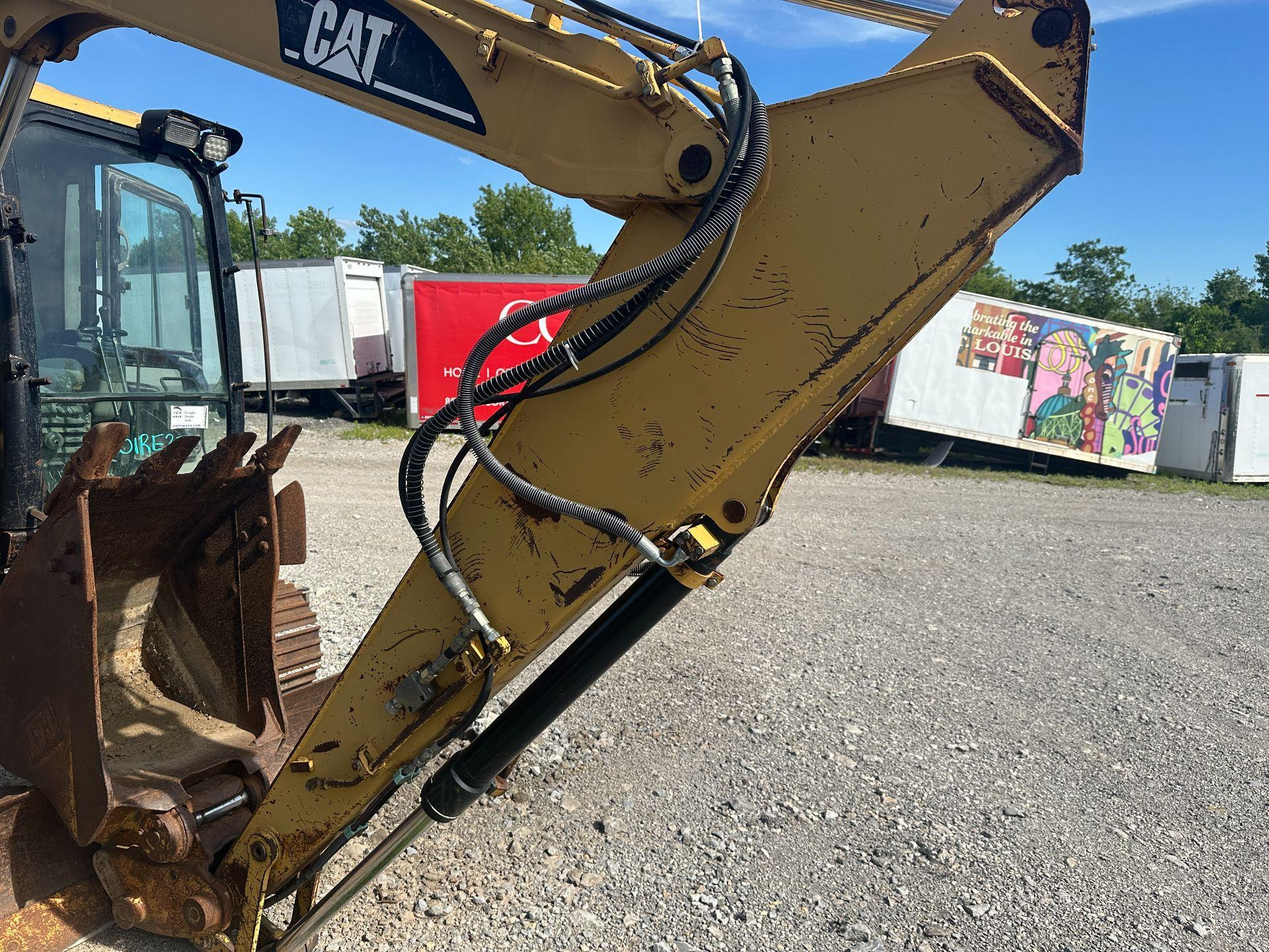 237-0039 | CAT 307C Boom for Sale
