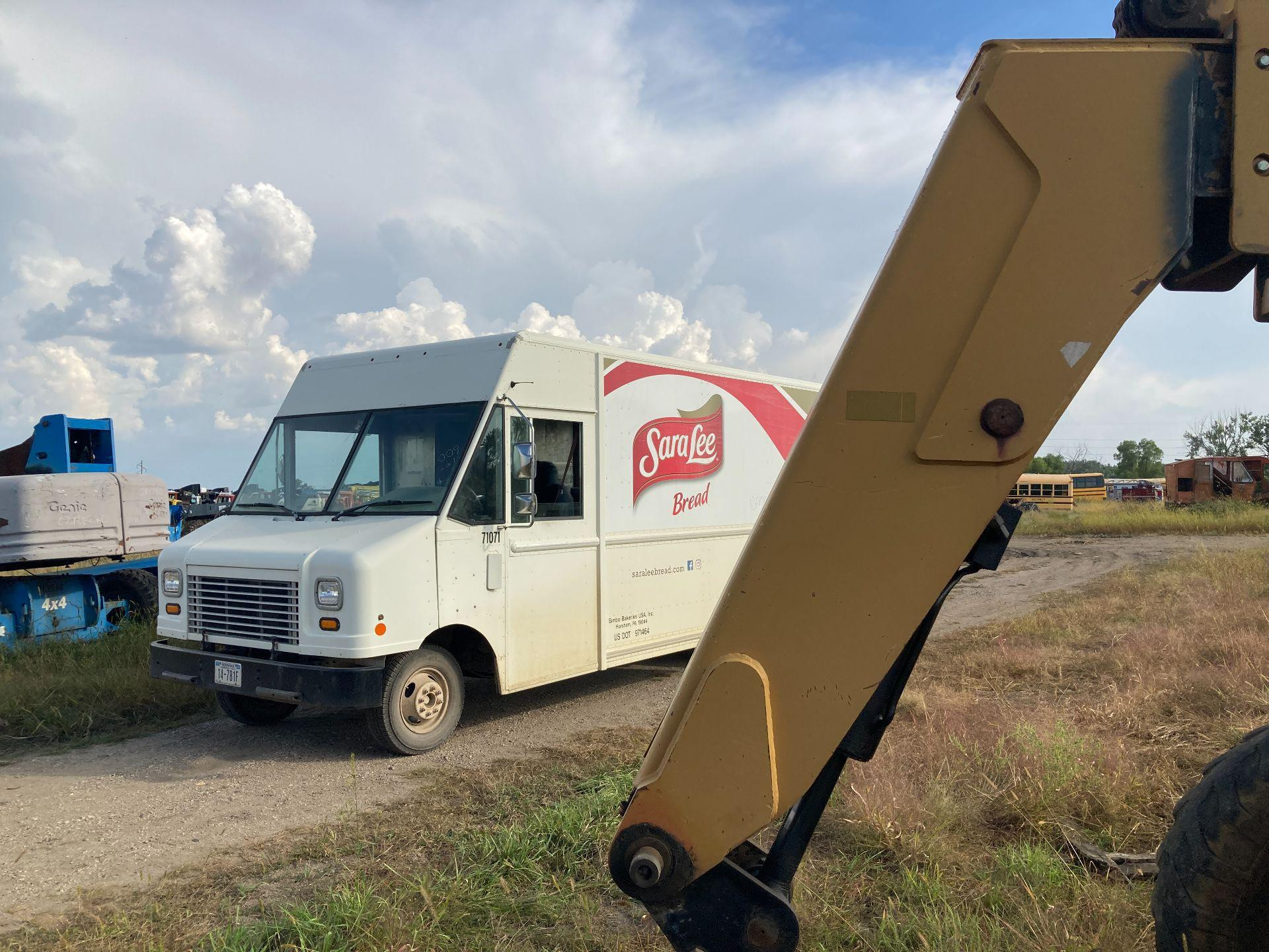 7300099 | Lull 644E42 Boom for Sale