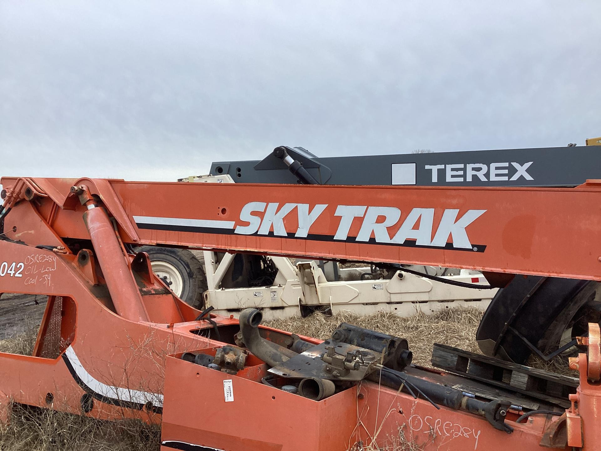 8042 Skytrak 8042 Boom for Sale
