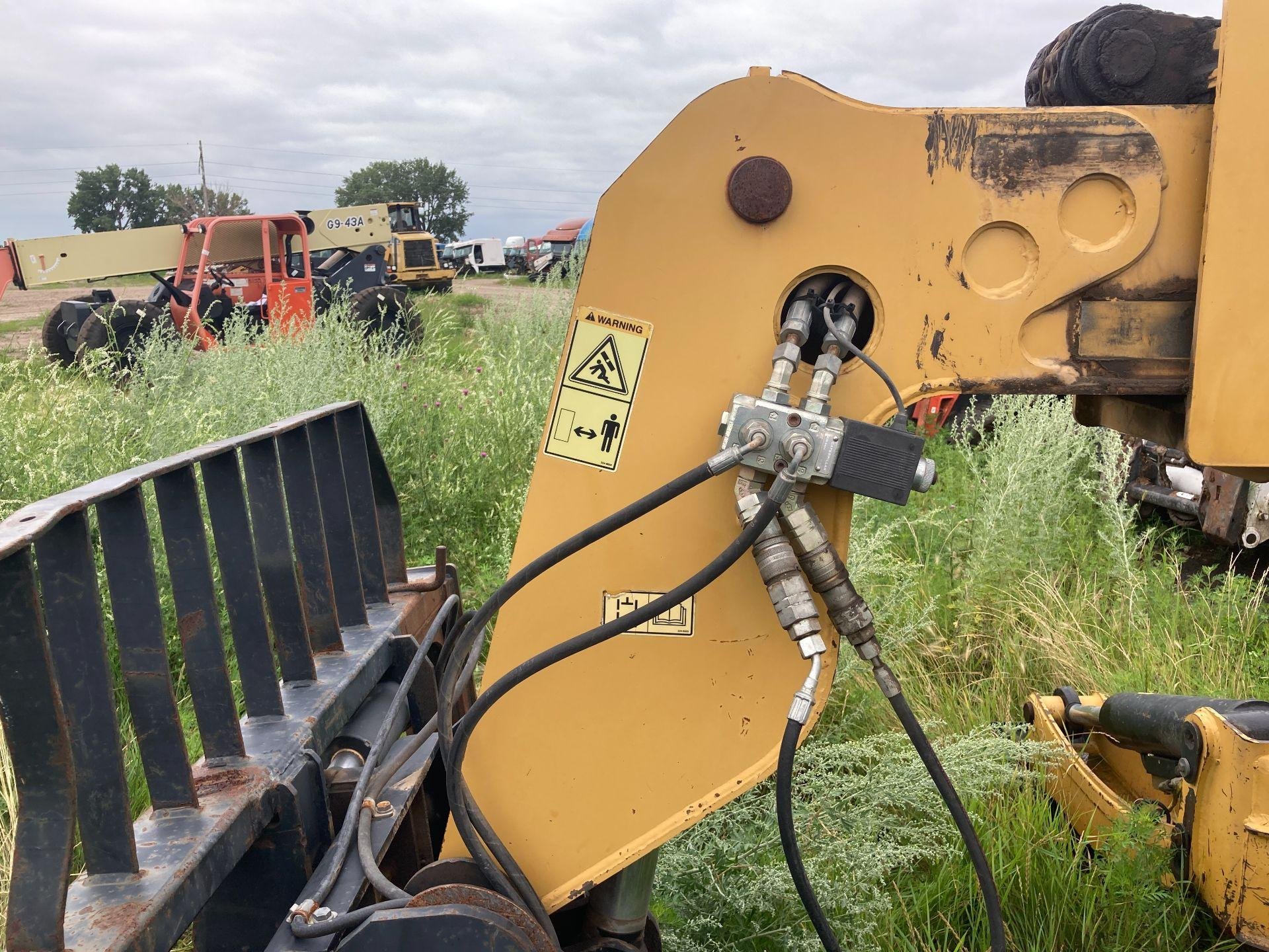 267-6382 | CAT TH360B Boom for Sale