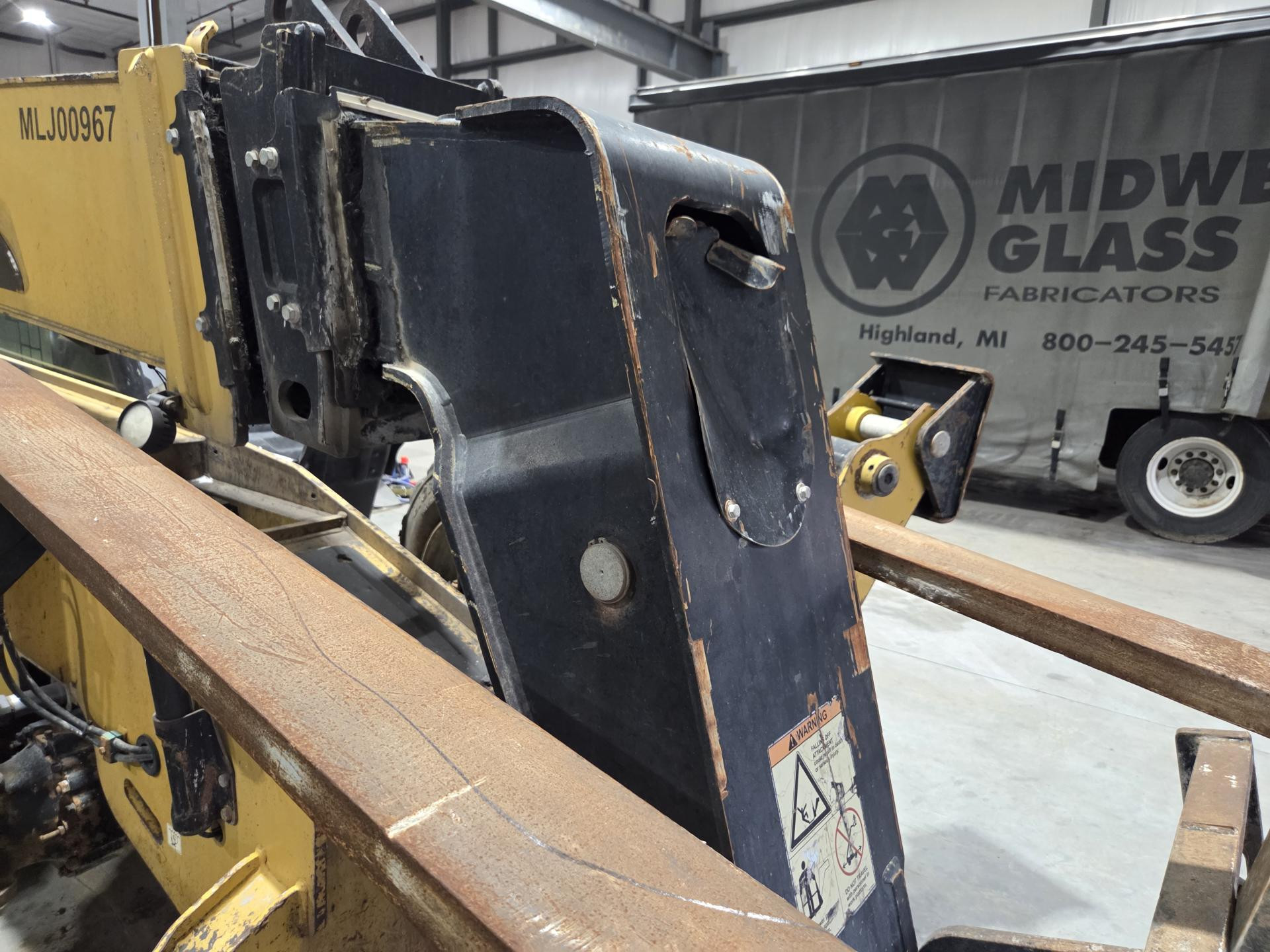 CAT TL943D Boom for Sale
