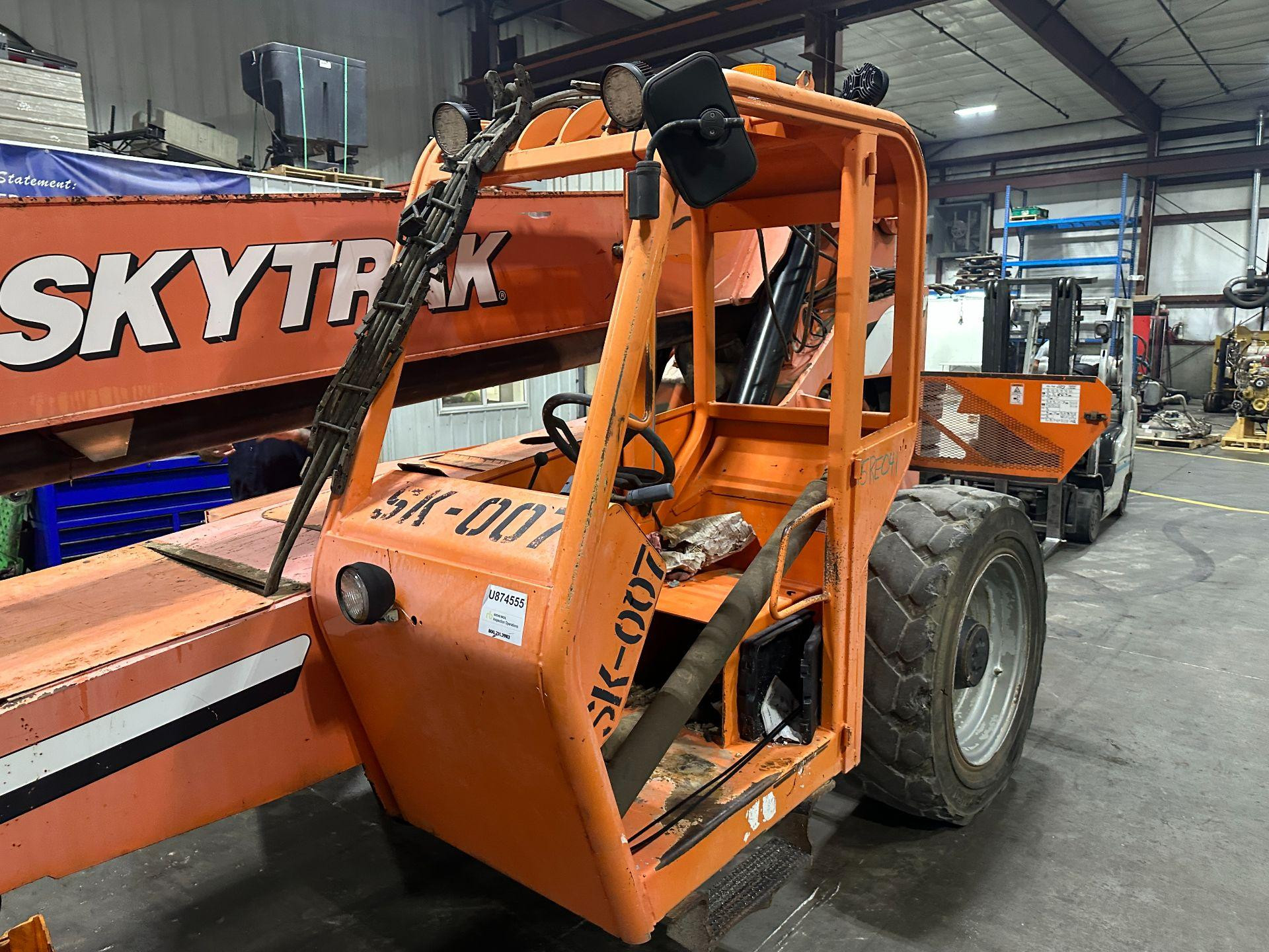 1001122457 | Skytrak 10054 Cab Assembly for Sale