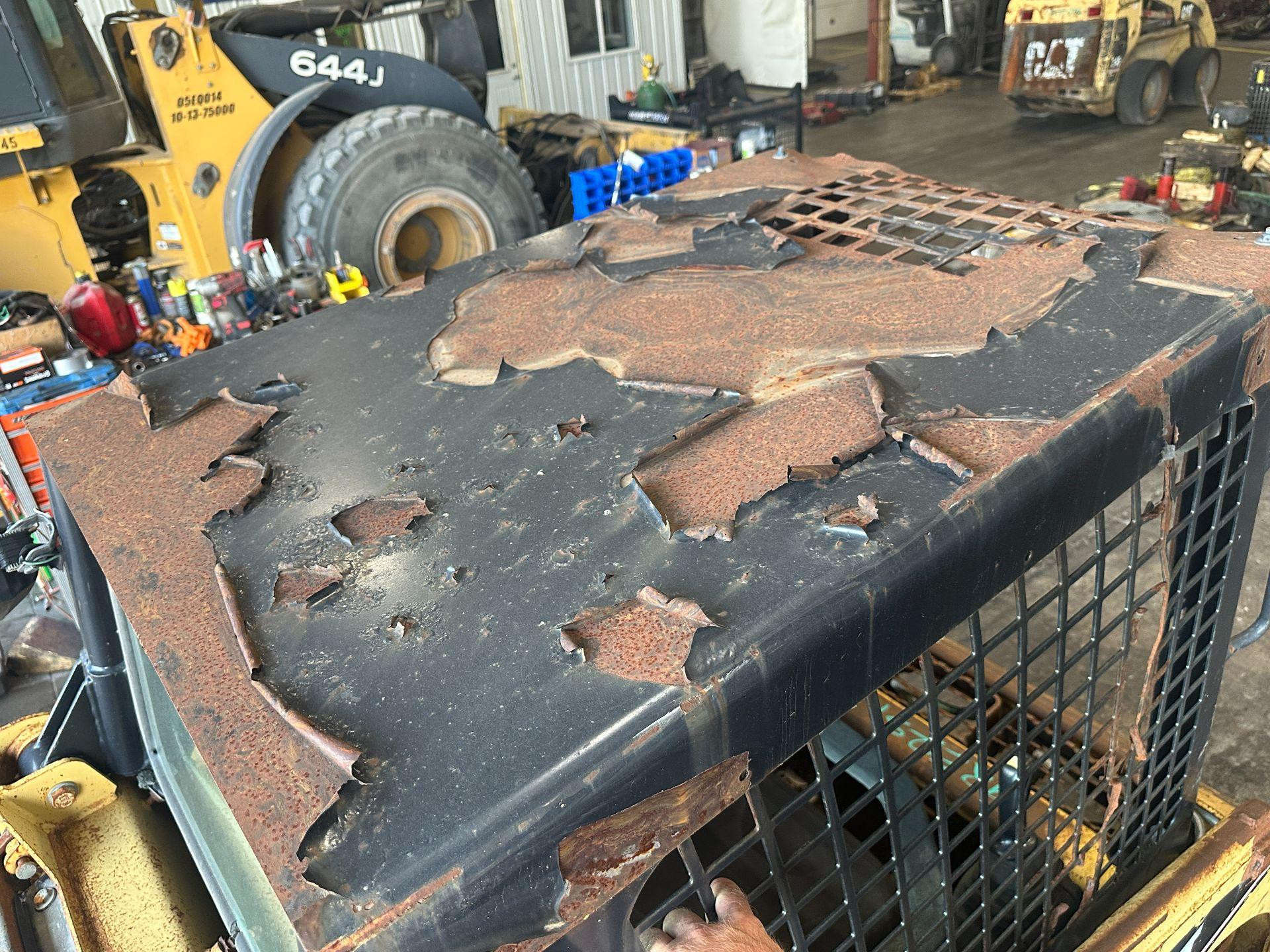 CAT 226 Cab Assembly for Sale