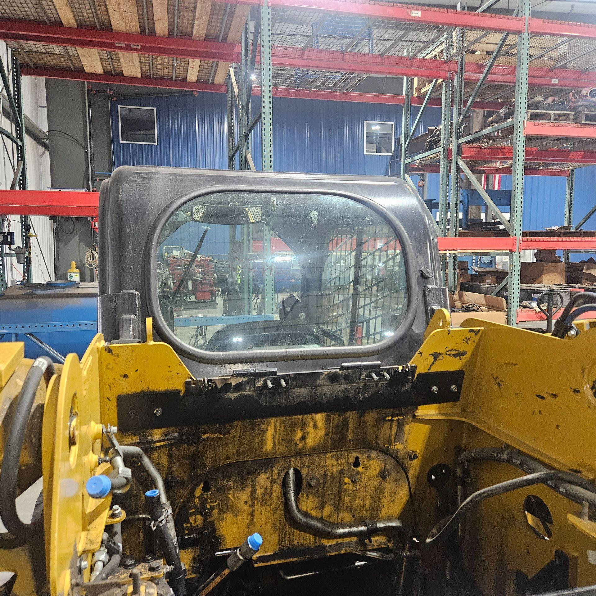 547-8100 | CAT 226D3 Cab Assembly for Sale