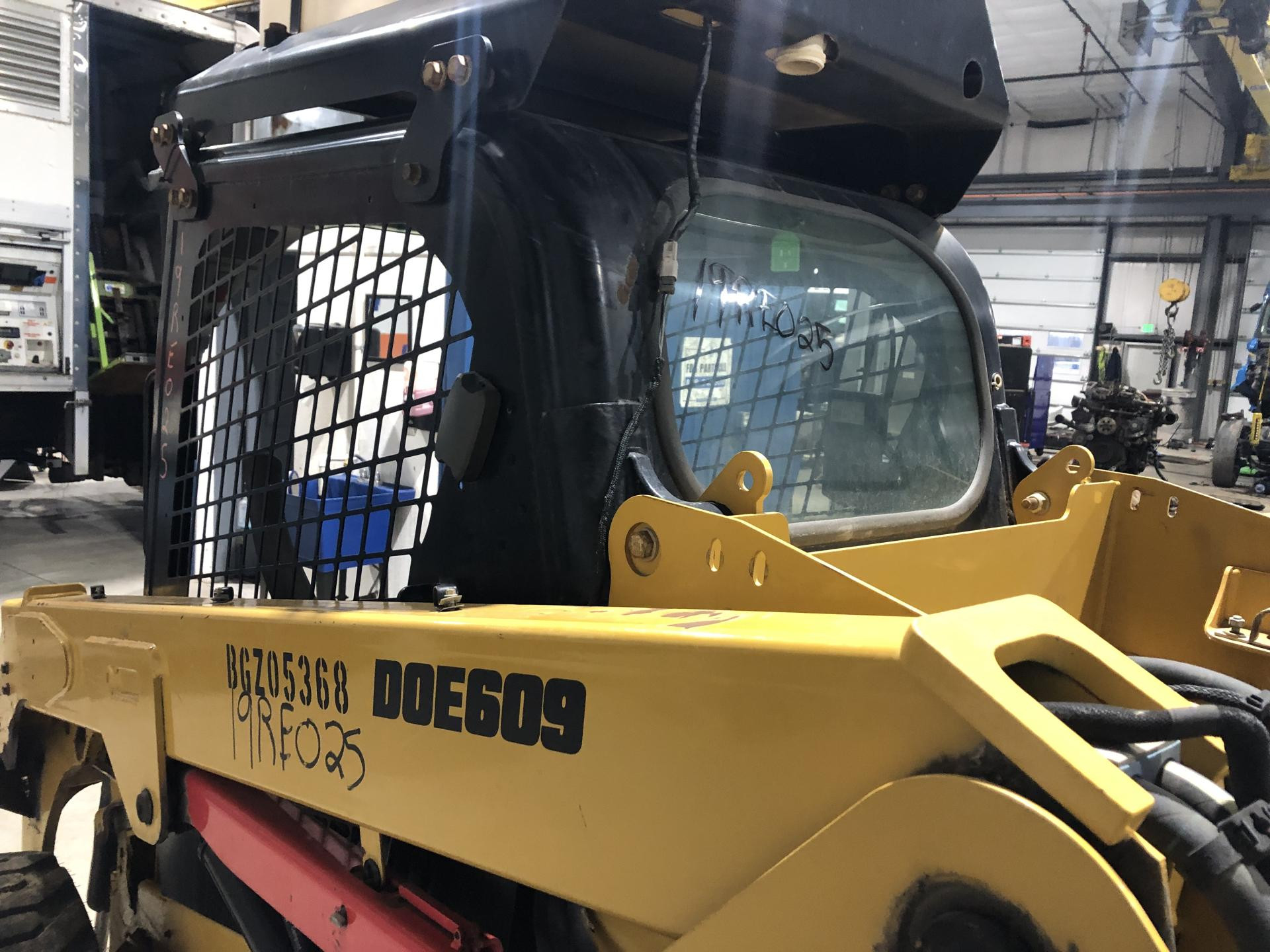 CAT 236D Cab Assembly for Sale