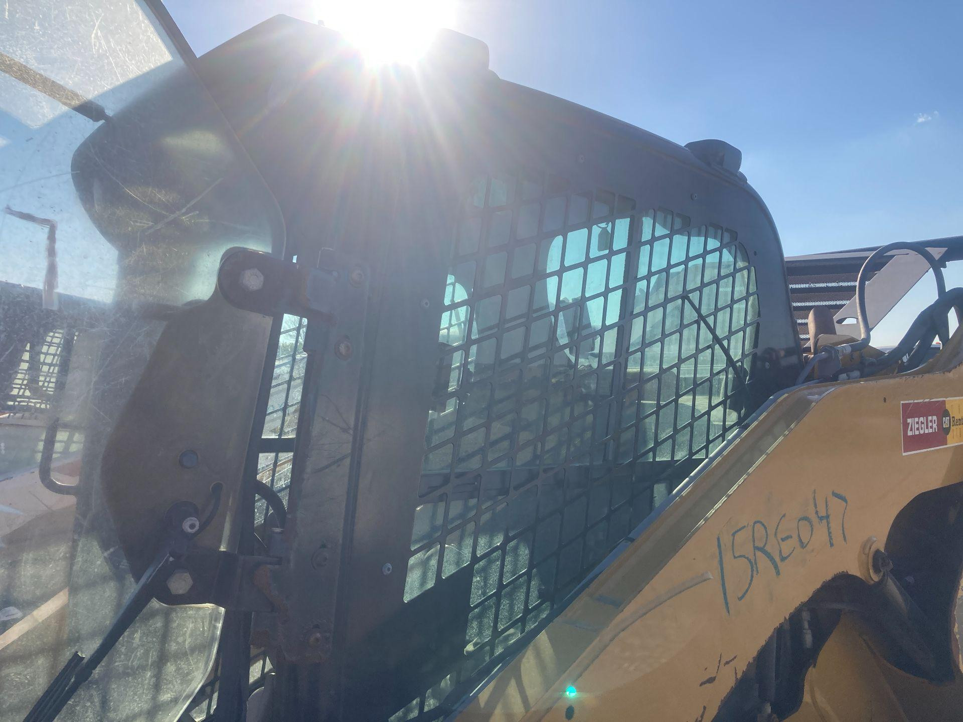 345-4950 | CAT 272D XHP Cab Assembly for Sale