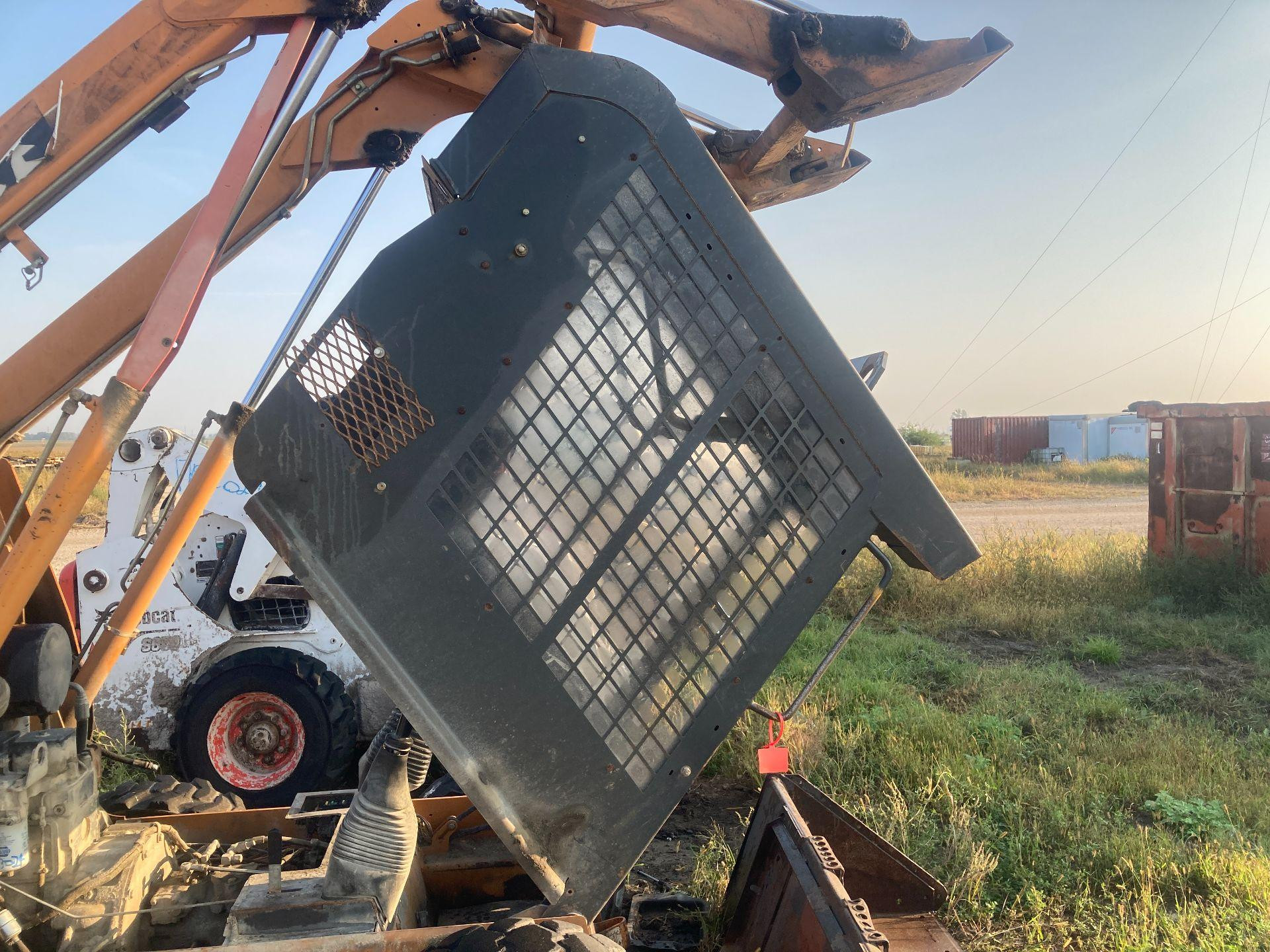 434790A1 | Case 40XT Cab Assembly for Sale