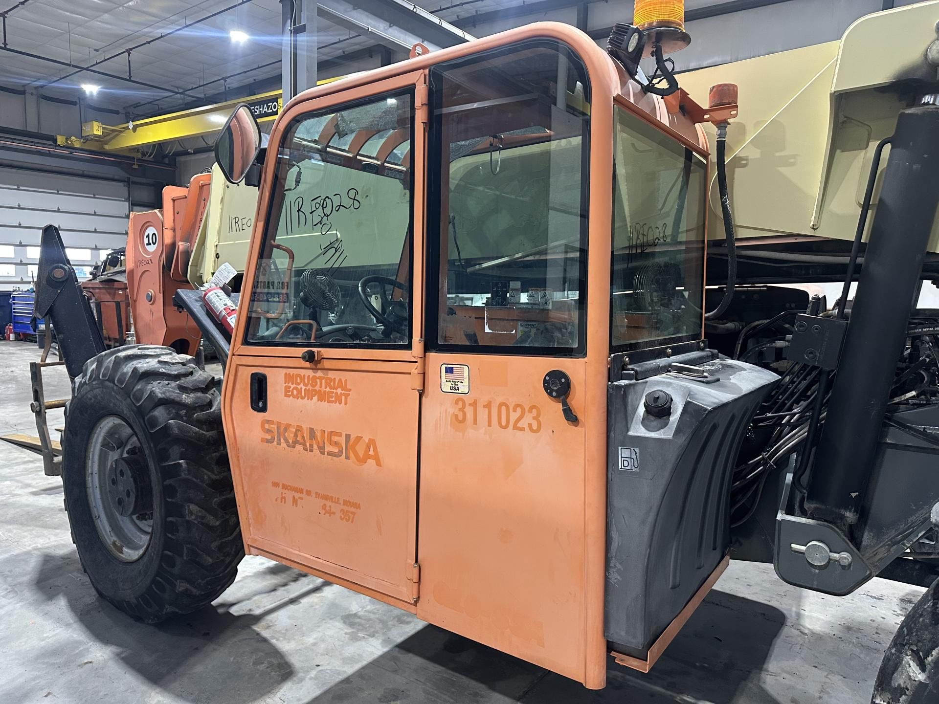 JLG G10-55A Cab Assembly for Sale