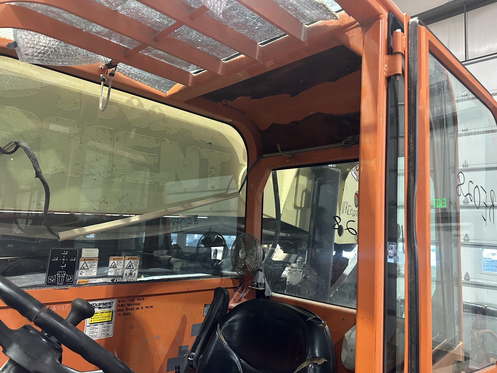 JLG G10-55A Cab Assembly for Sale