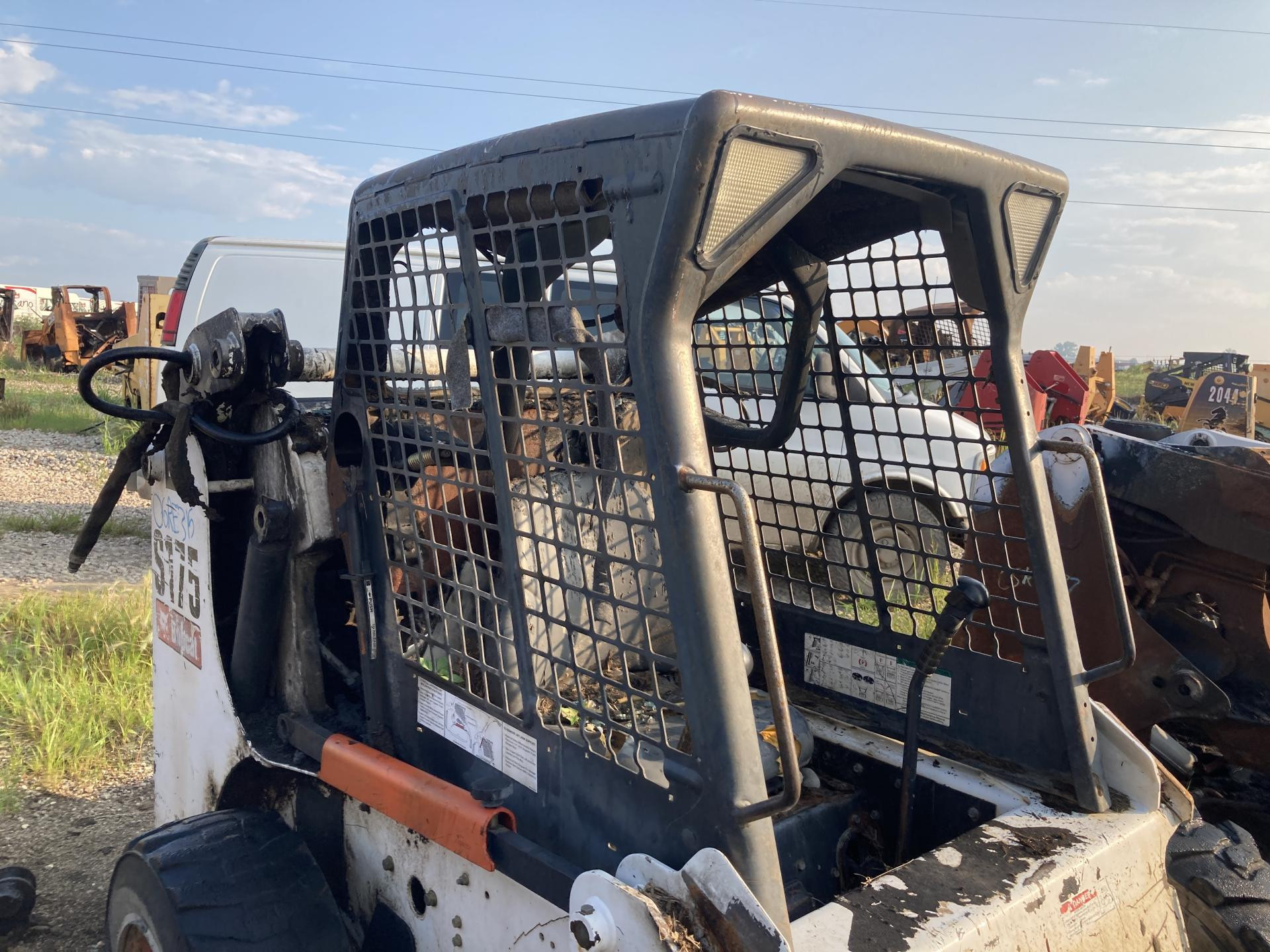 Bobcat S175 Cab Assembly for Sale