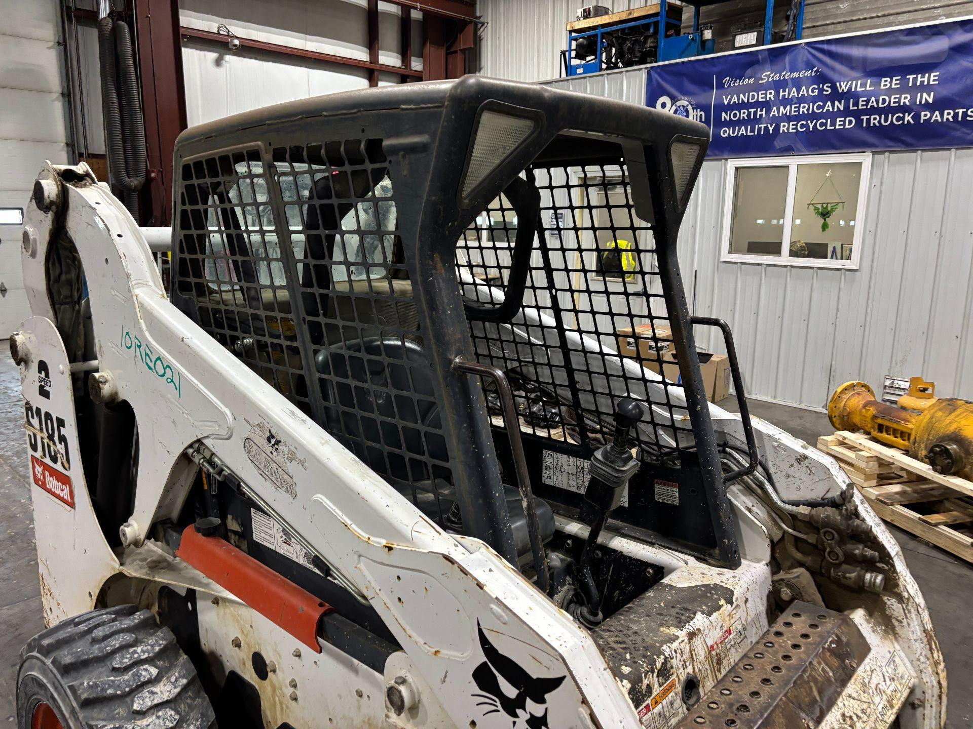 Bobcat S185 Cab Assembly for Sale