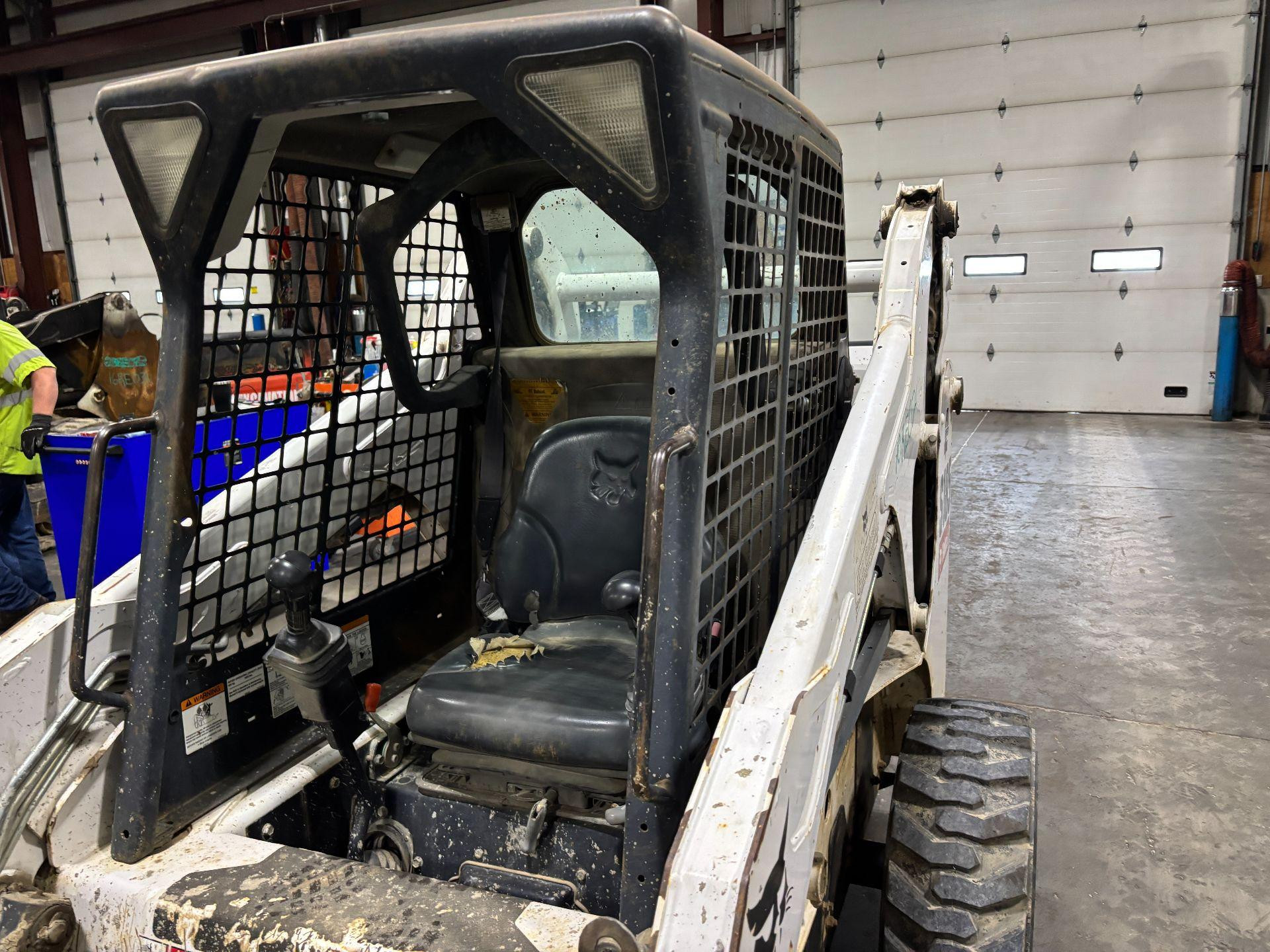 Bobcat S185 Cab Assembly for Sale