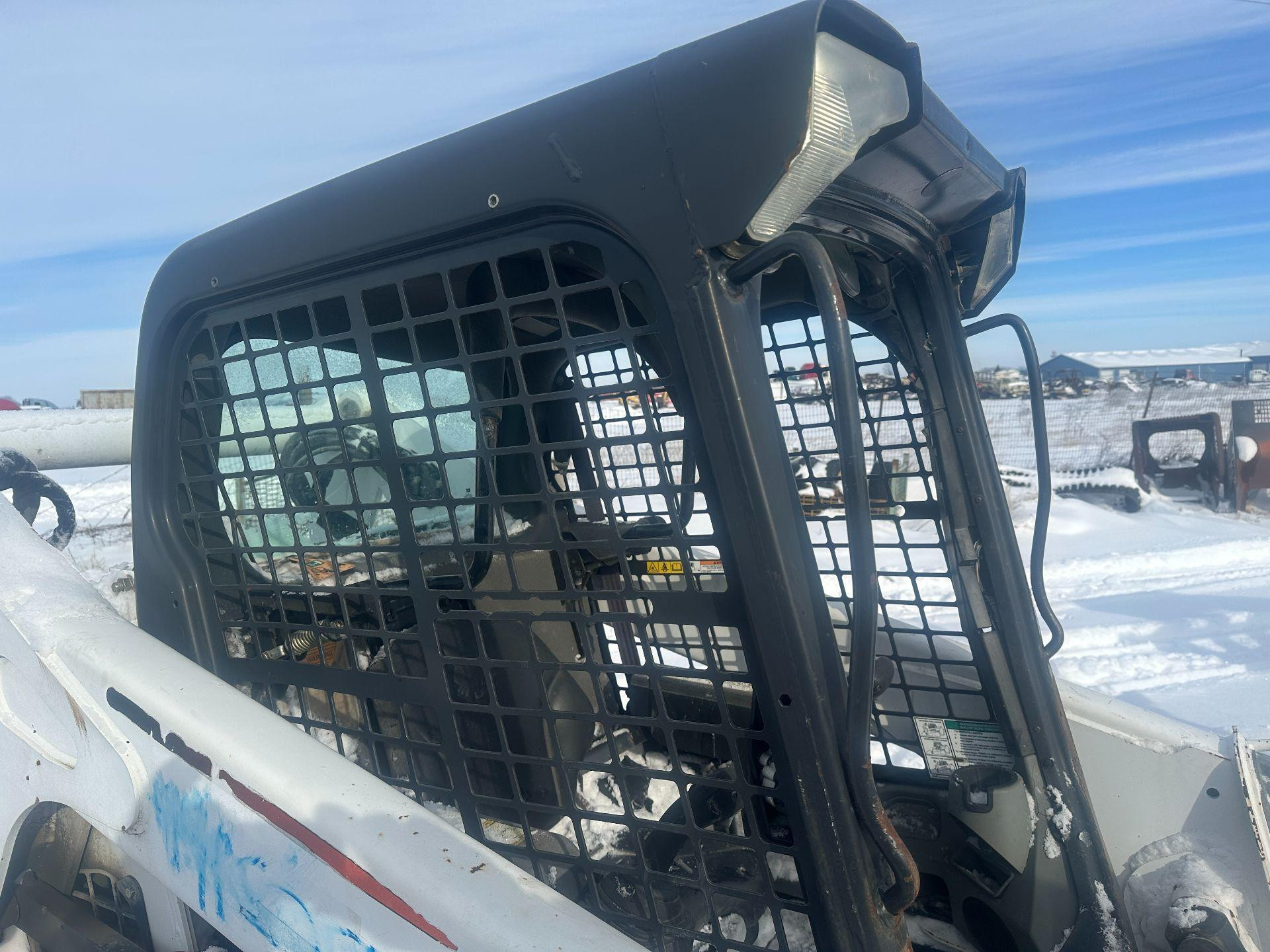 7215840 | Bobcat S590 Cab Assembly for Sale