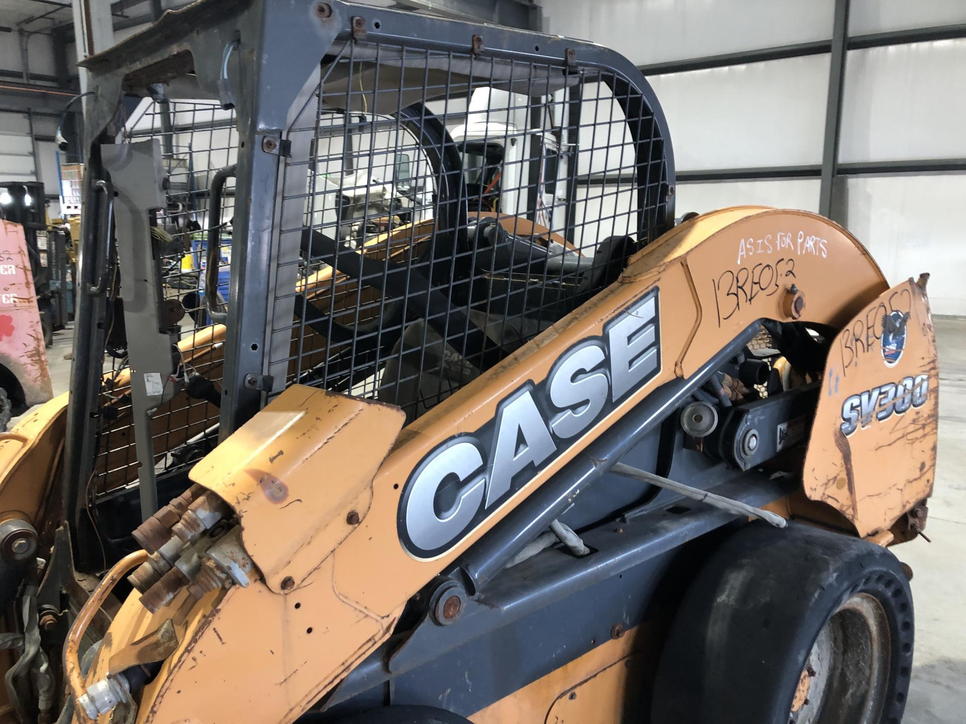 84484008 | Case SR150 Cab Assembly for Sale