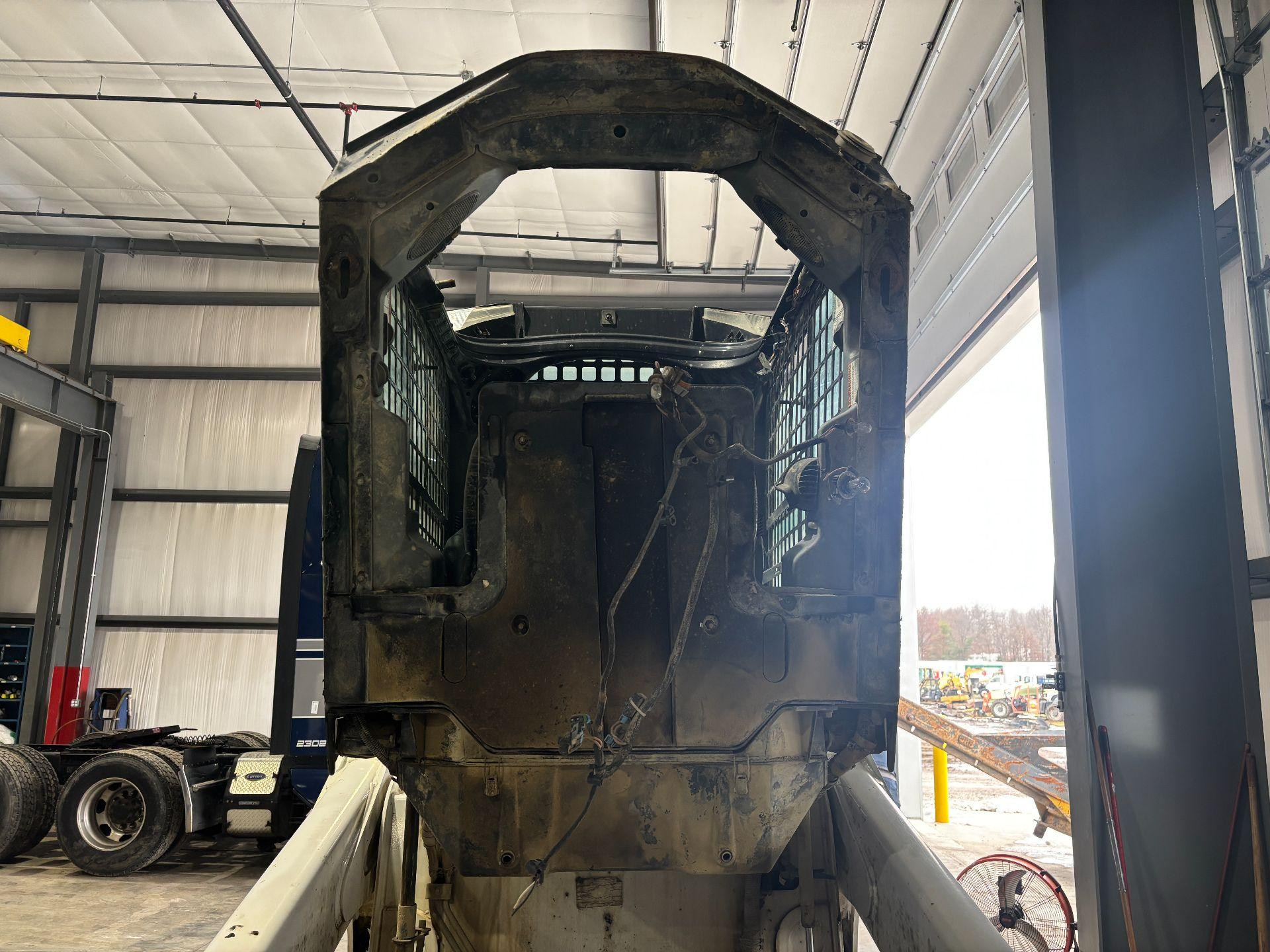 Bobcat T750 Cab Assembly for Sale