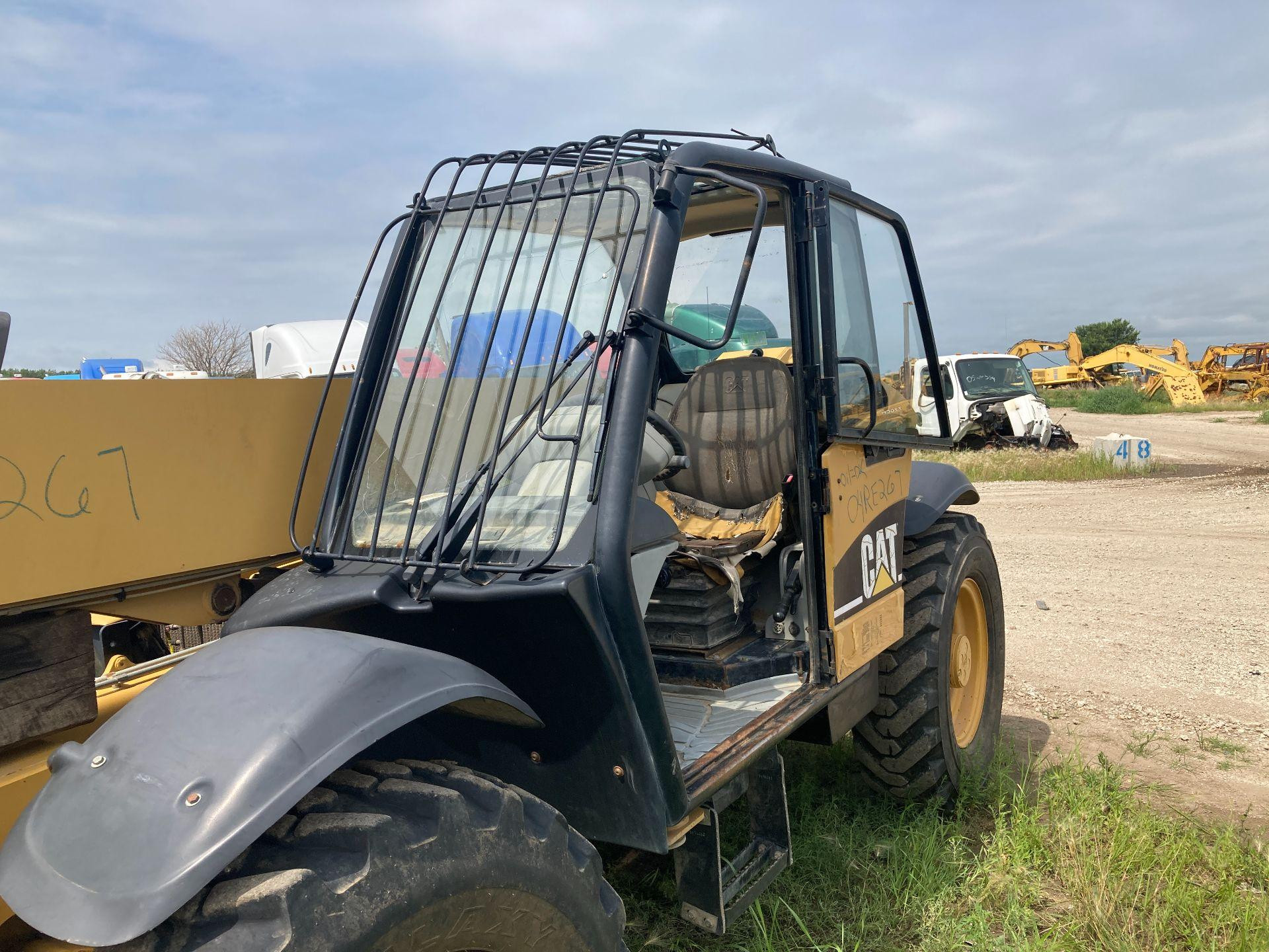 174-1041 | CAT TH360B Cab Assembly for Sale