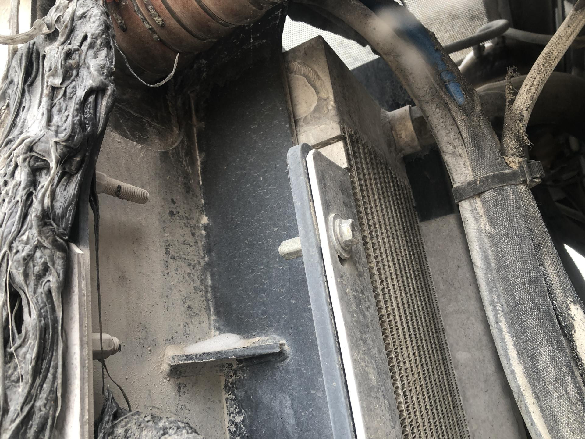 John Deere 744K Hydraulic Cooler for Sale