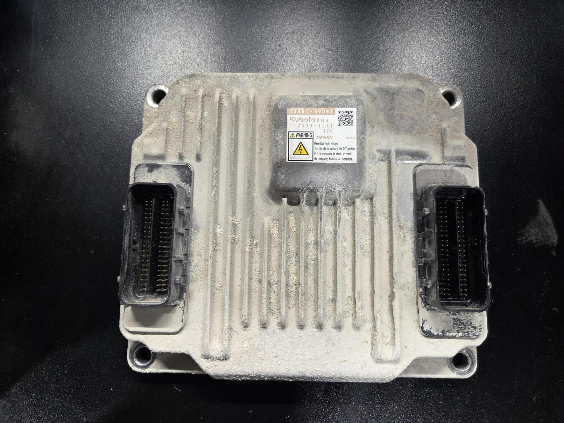 Cat Module Serind CAT 289D Control Module for Sale