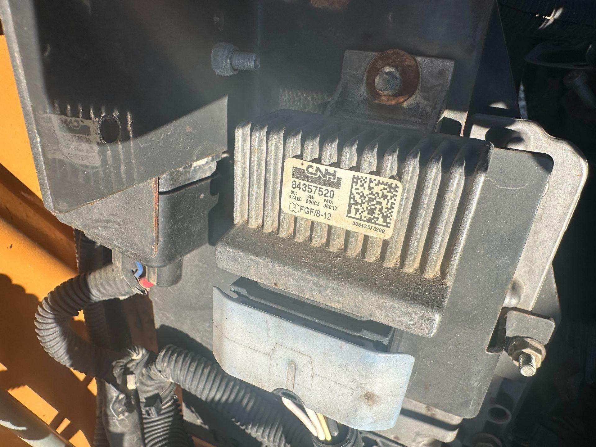 84357520 | Case TR310 Control Module for Sale