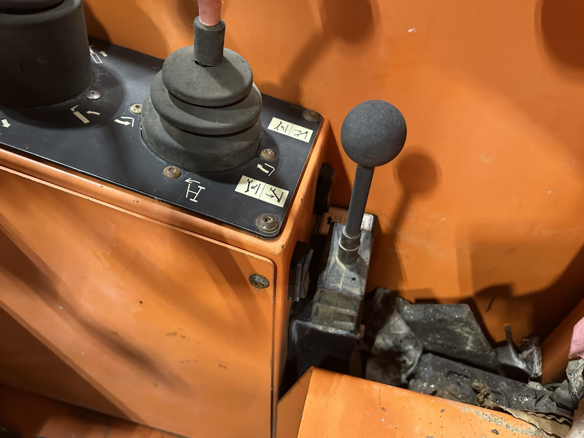 Skytrak 10054 Controls for Sale