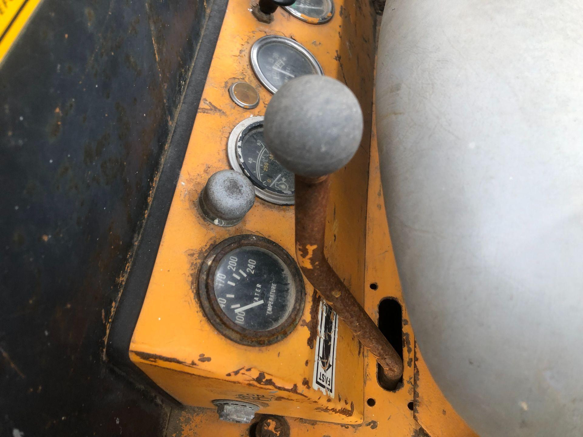 D63973 | Case 1845 Controls for Sale