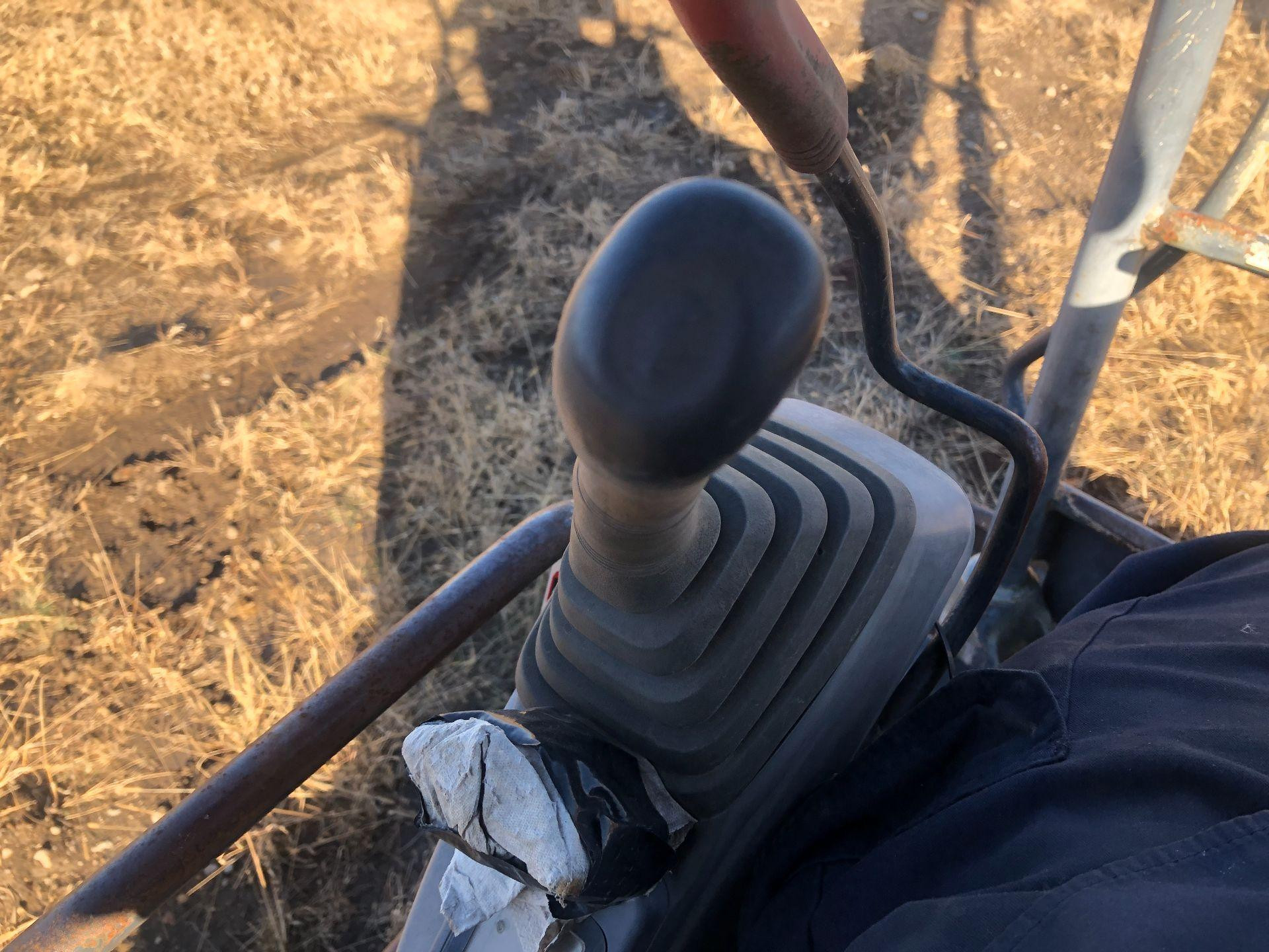 John Deere 27C ZTS Controls for Sale