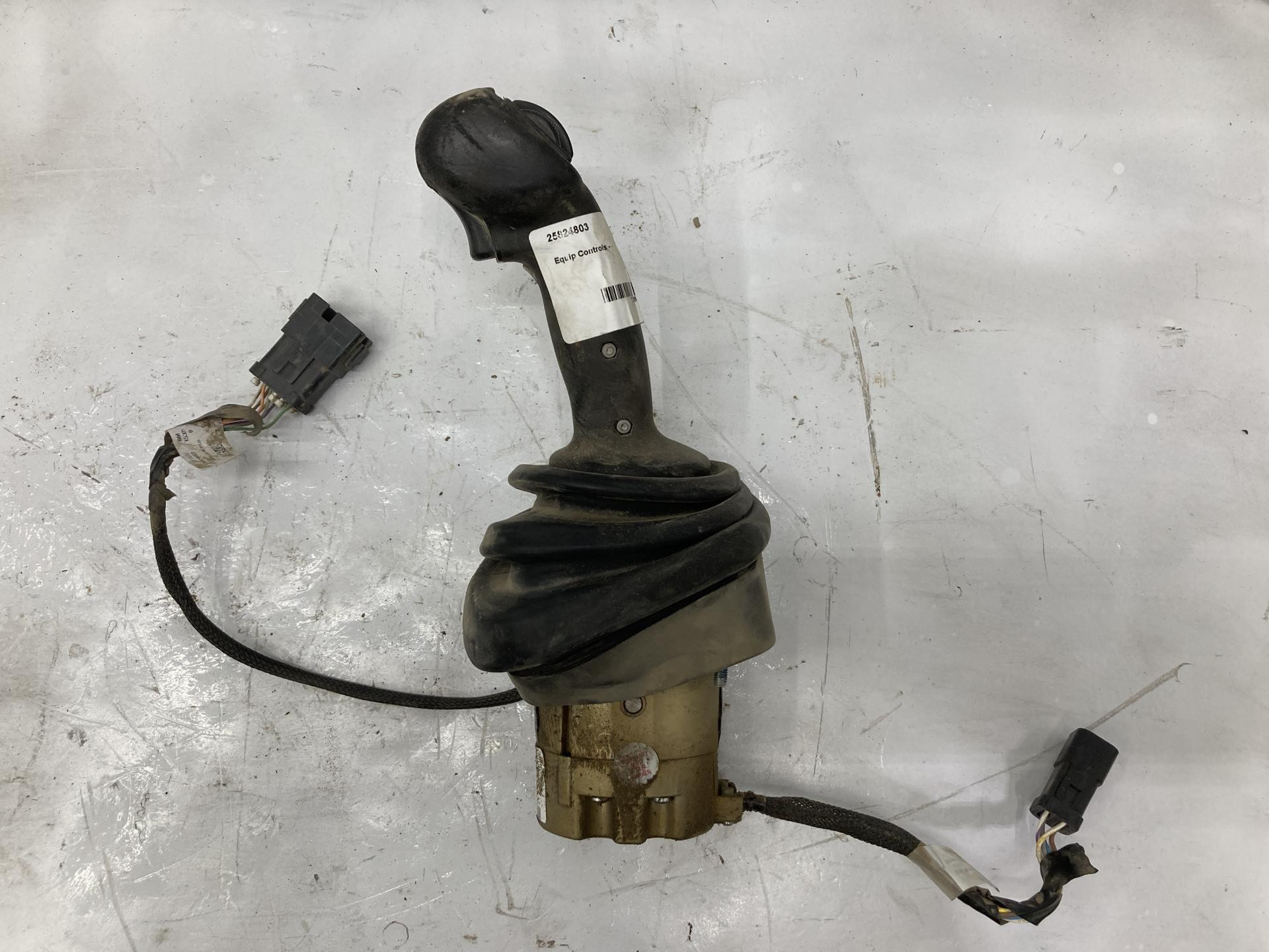 269-0262 | CAT 289D Controls for Sale