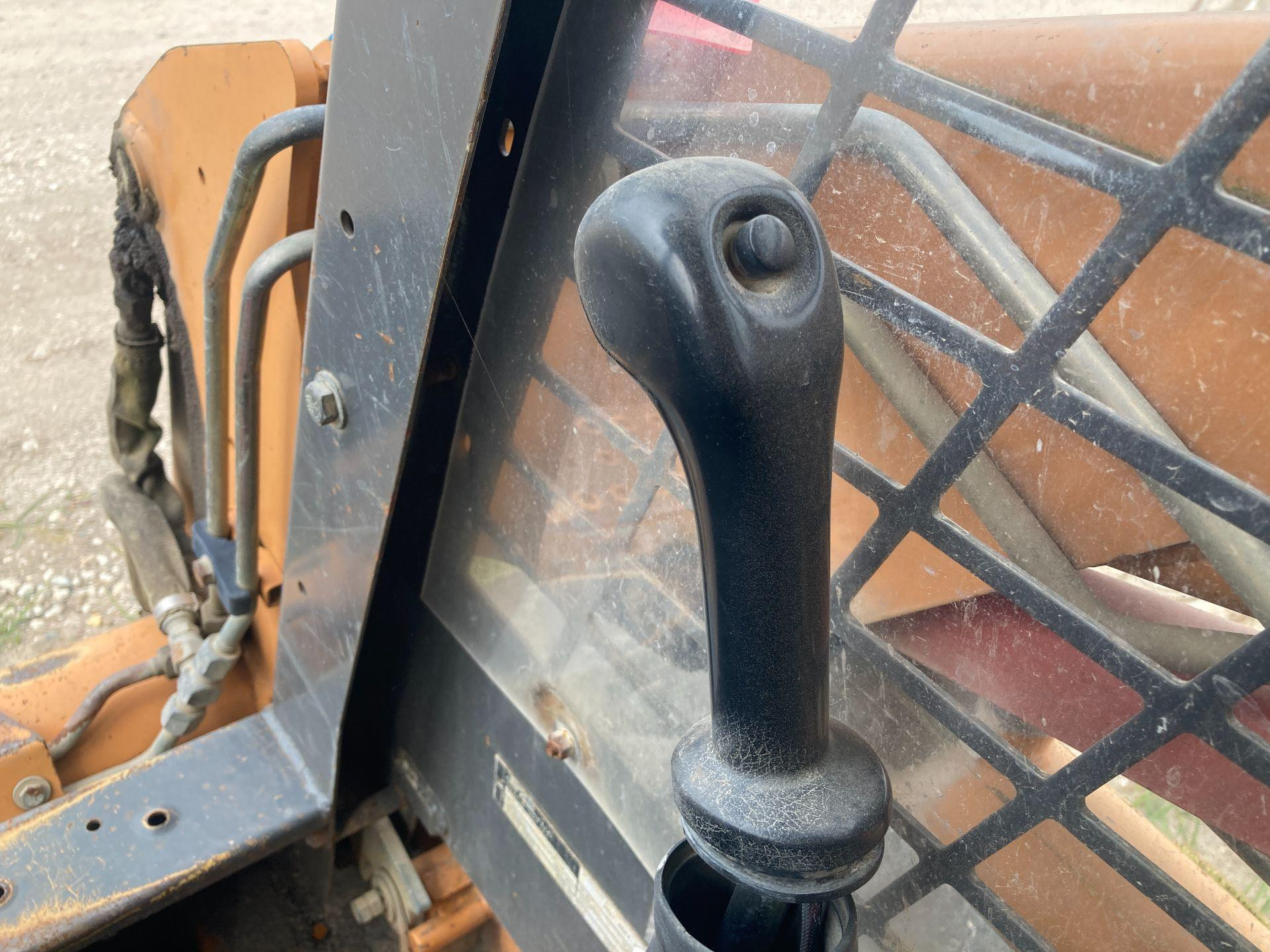 Case 40XT Controls for Sale