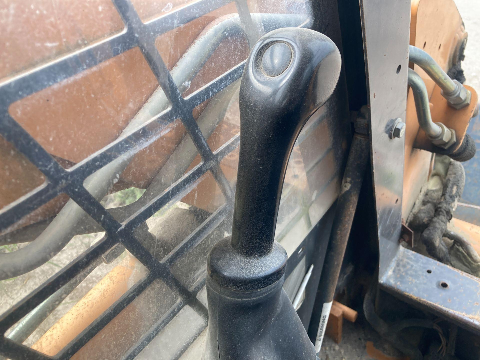 Case 40XT Controls for Sale