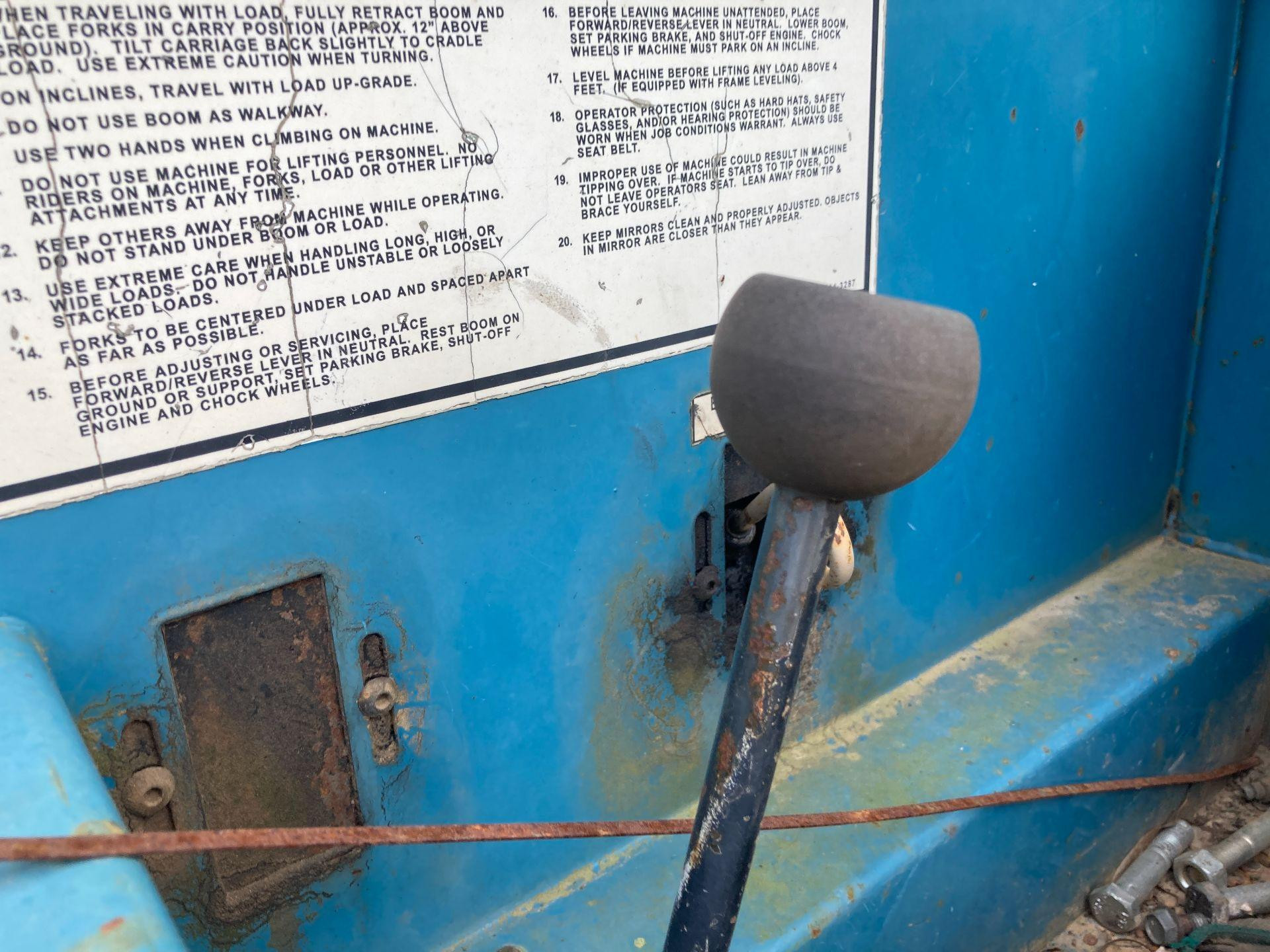 9138-5009 | Gradall 534D-6 Controls for Sale