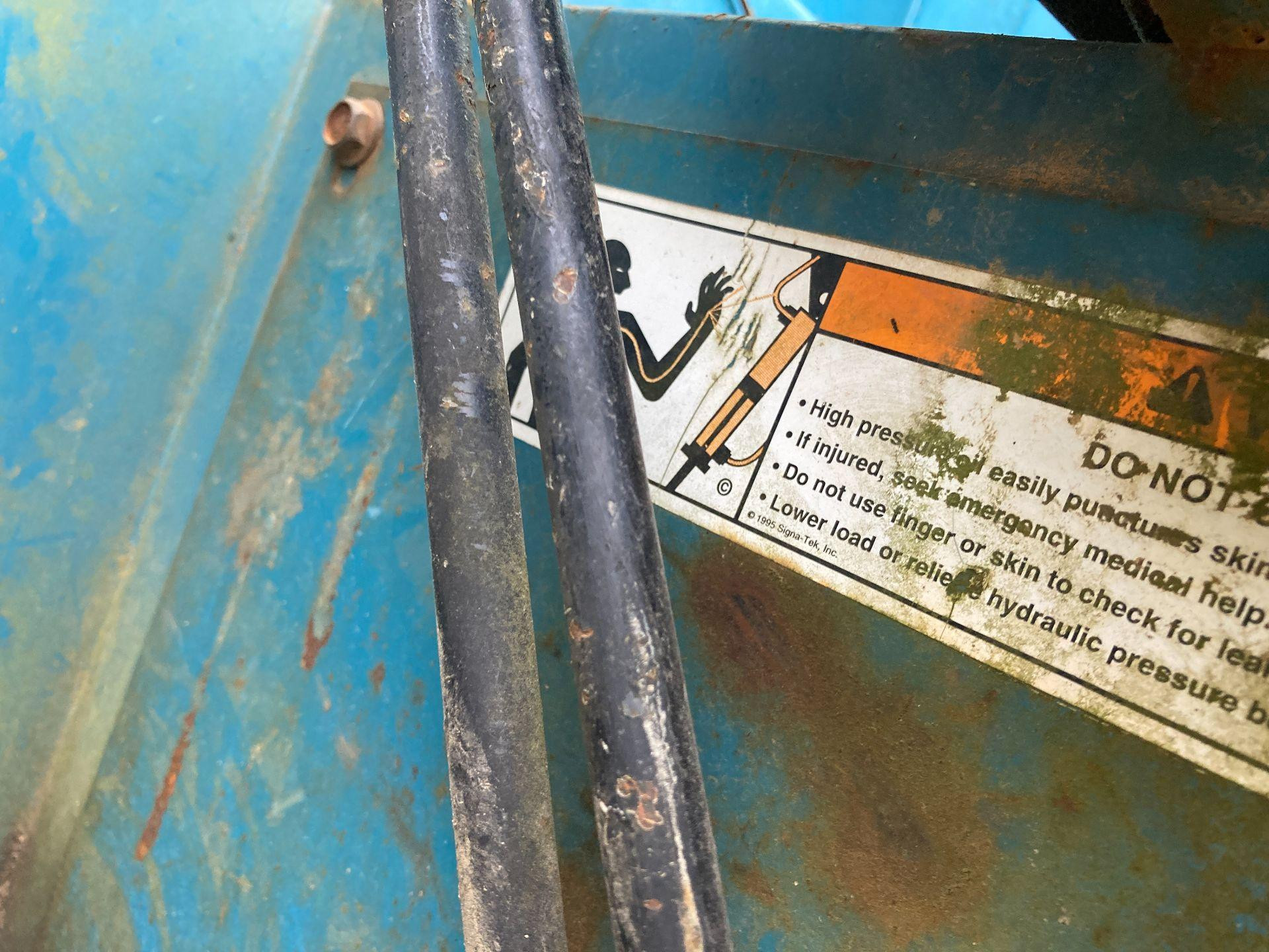 9138-5008 | Gradall 534D-6 Controls for Sale