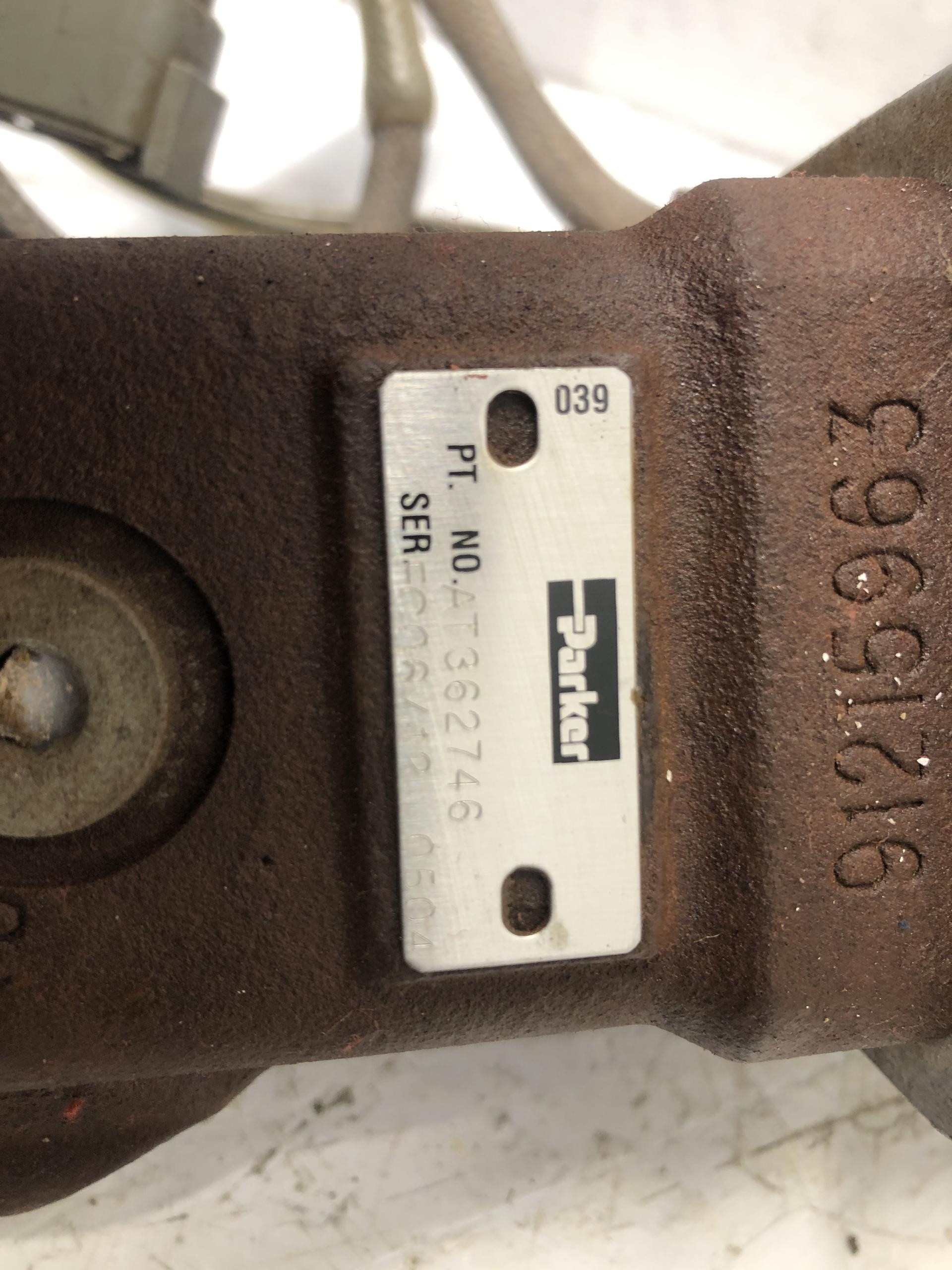 AT356032 | John Deere 744K Controls for Sale