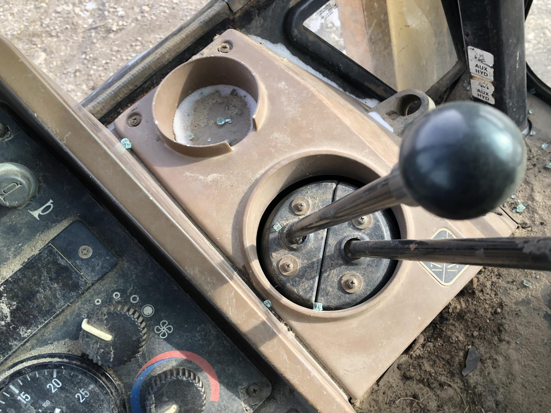 John Deere 710D Controls for Sale