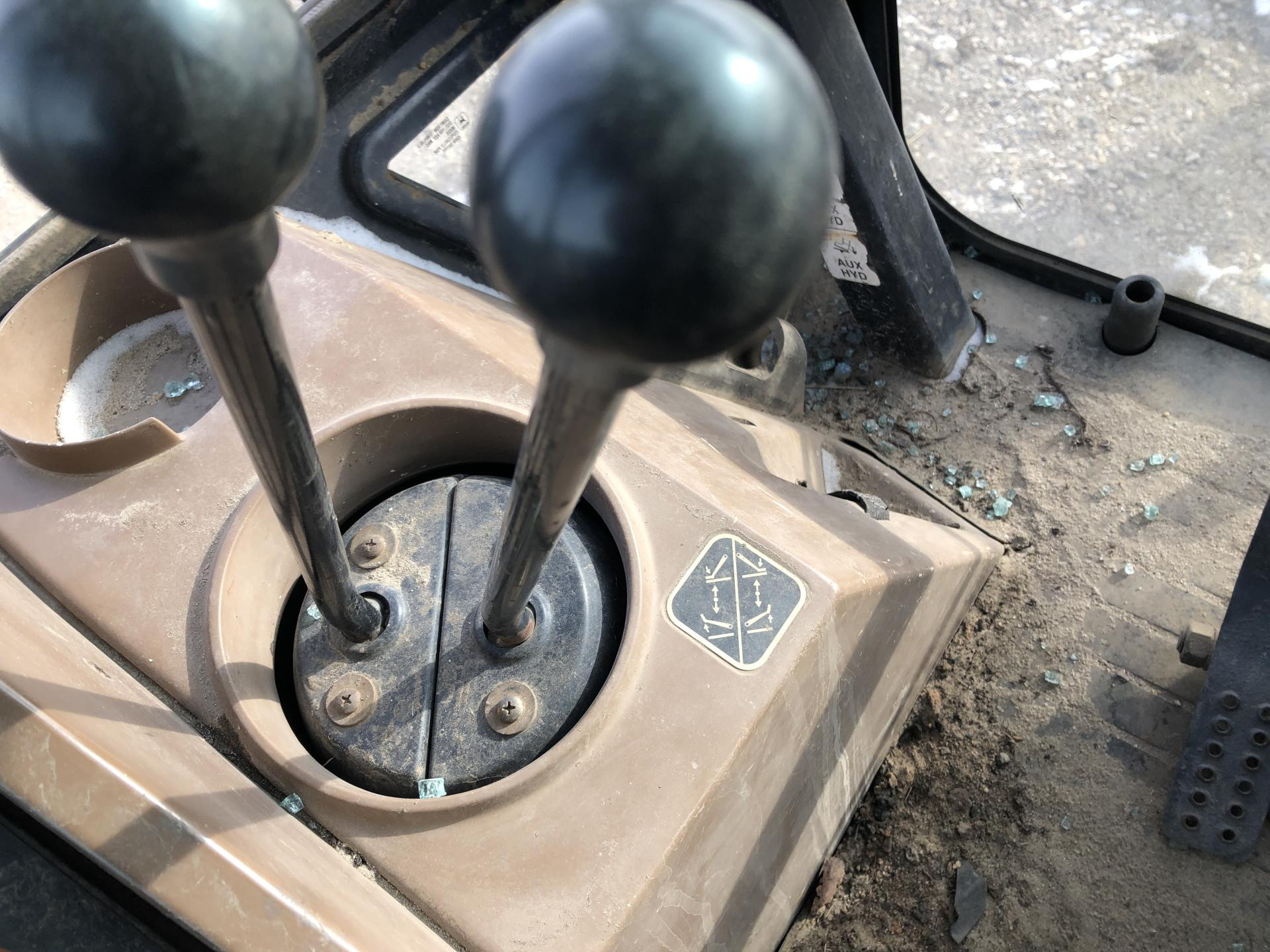 John Deere 710D Controls for Sale