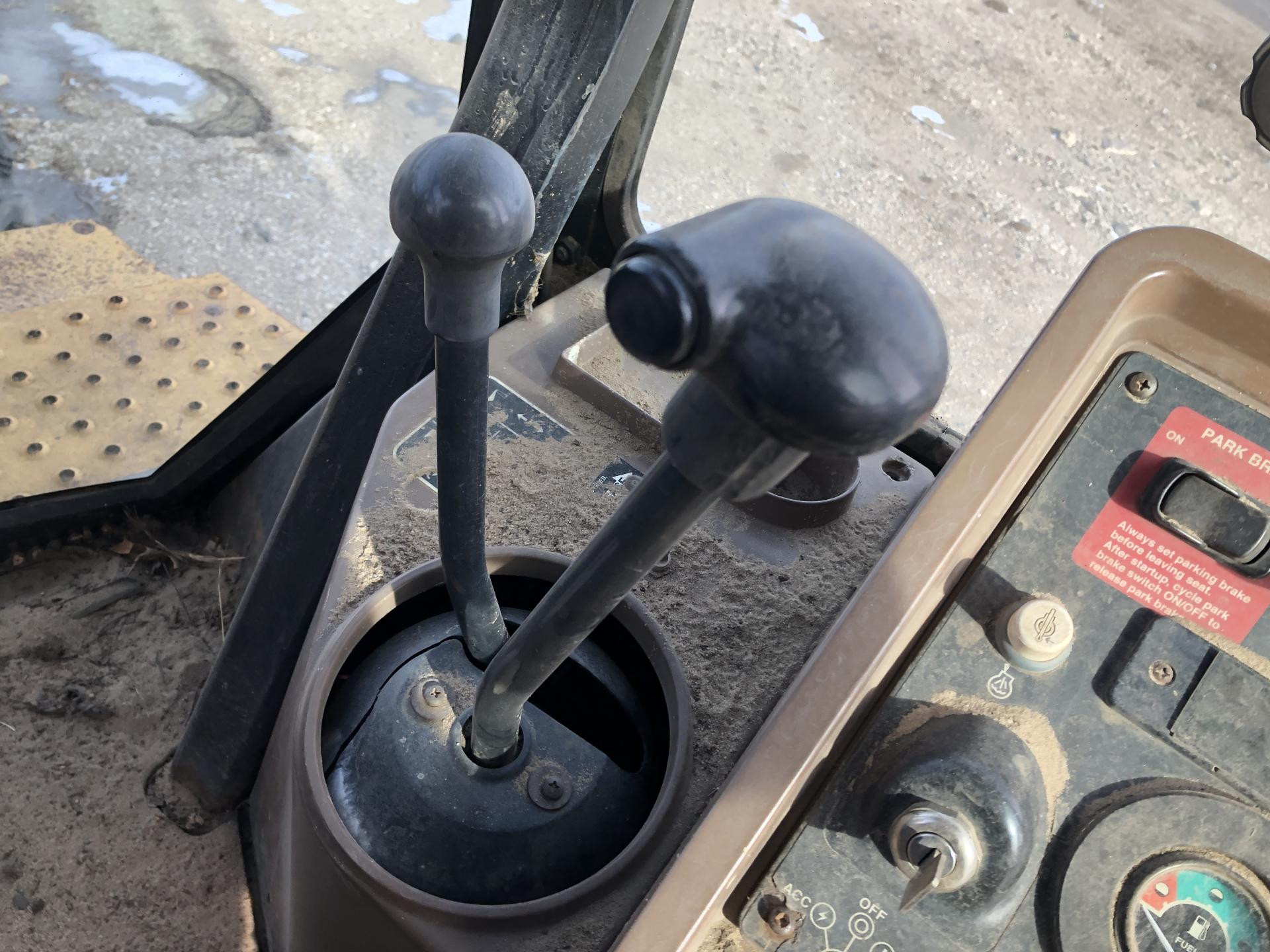 John Deere 710D Controls for Sale