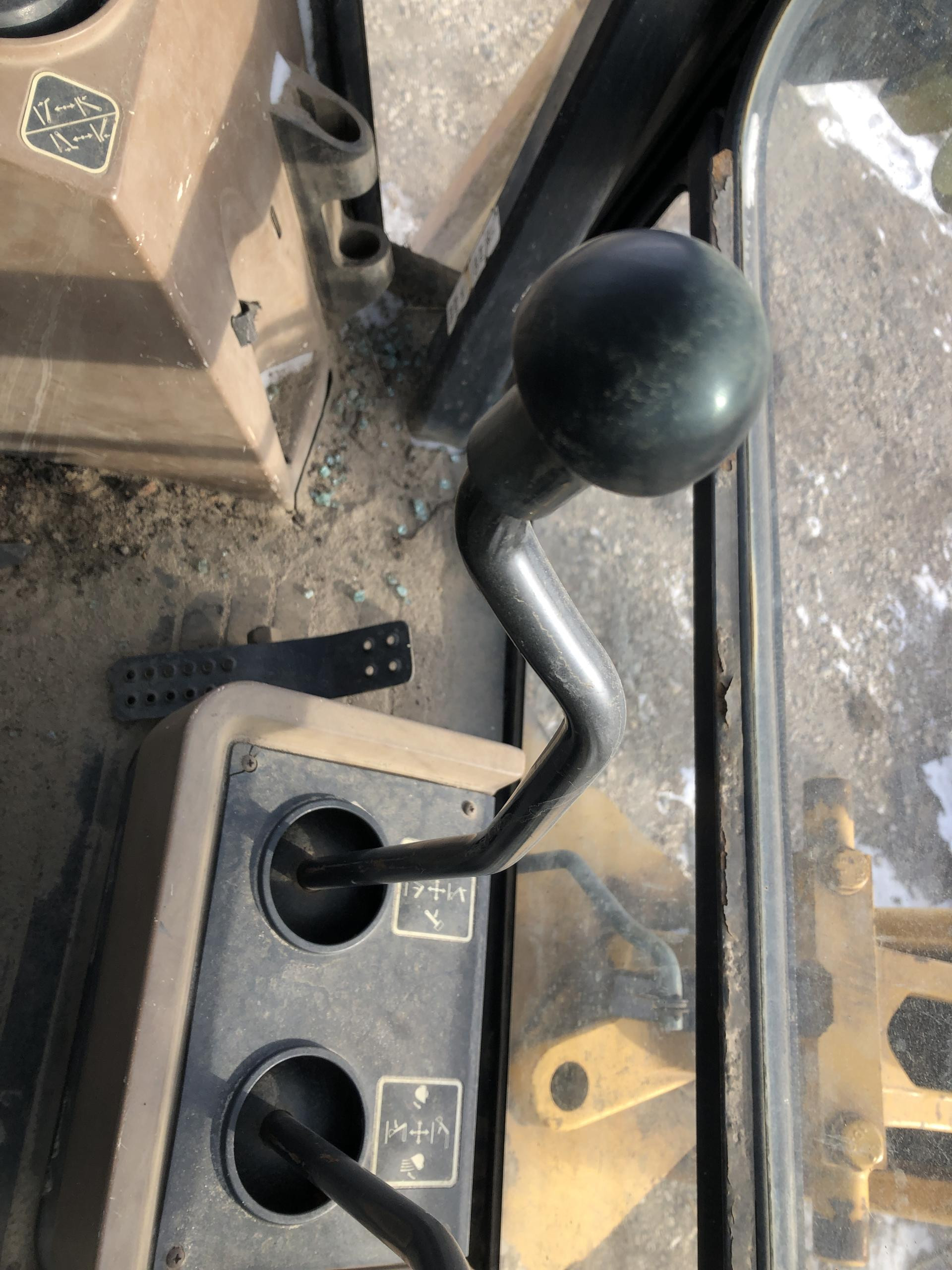 John Deere 710D Controls for Sale