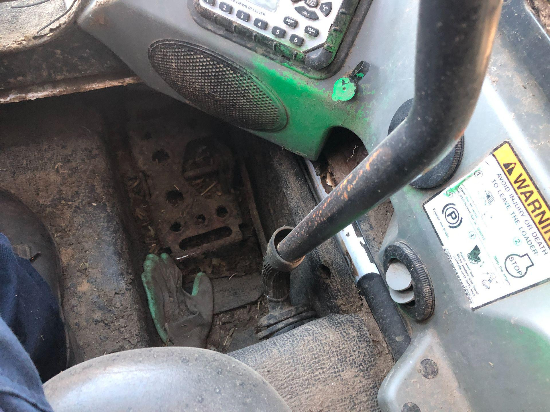 Bobcat S590 Controls for Sale