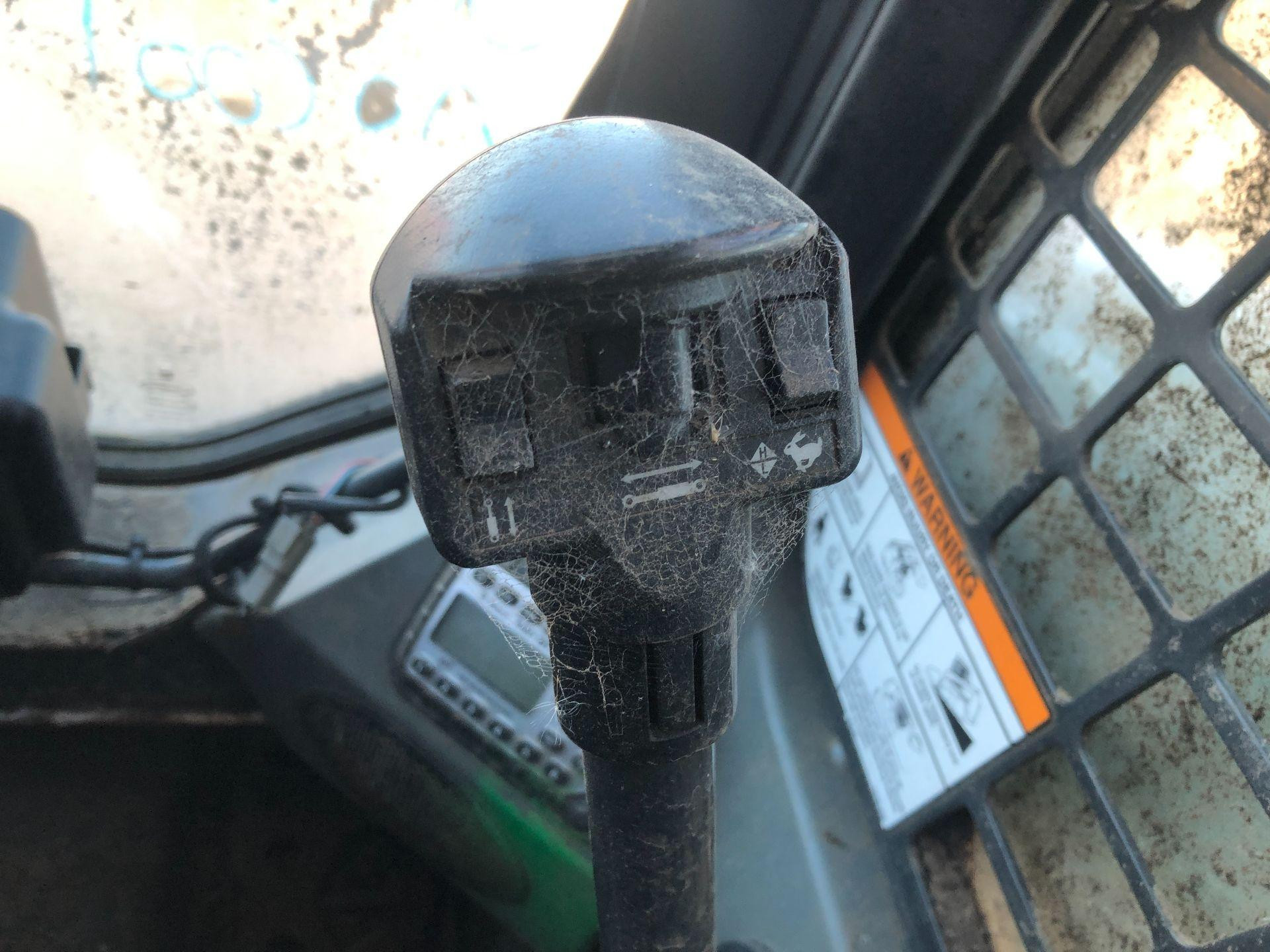 Bobcat S590 Controls for Sale